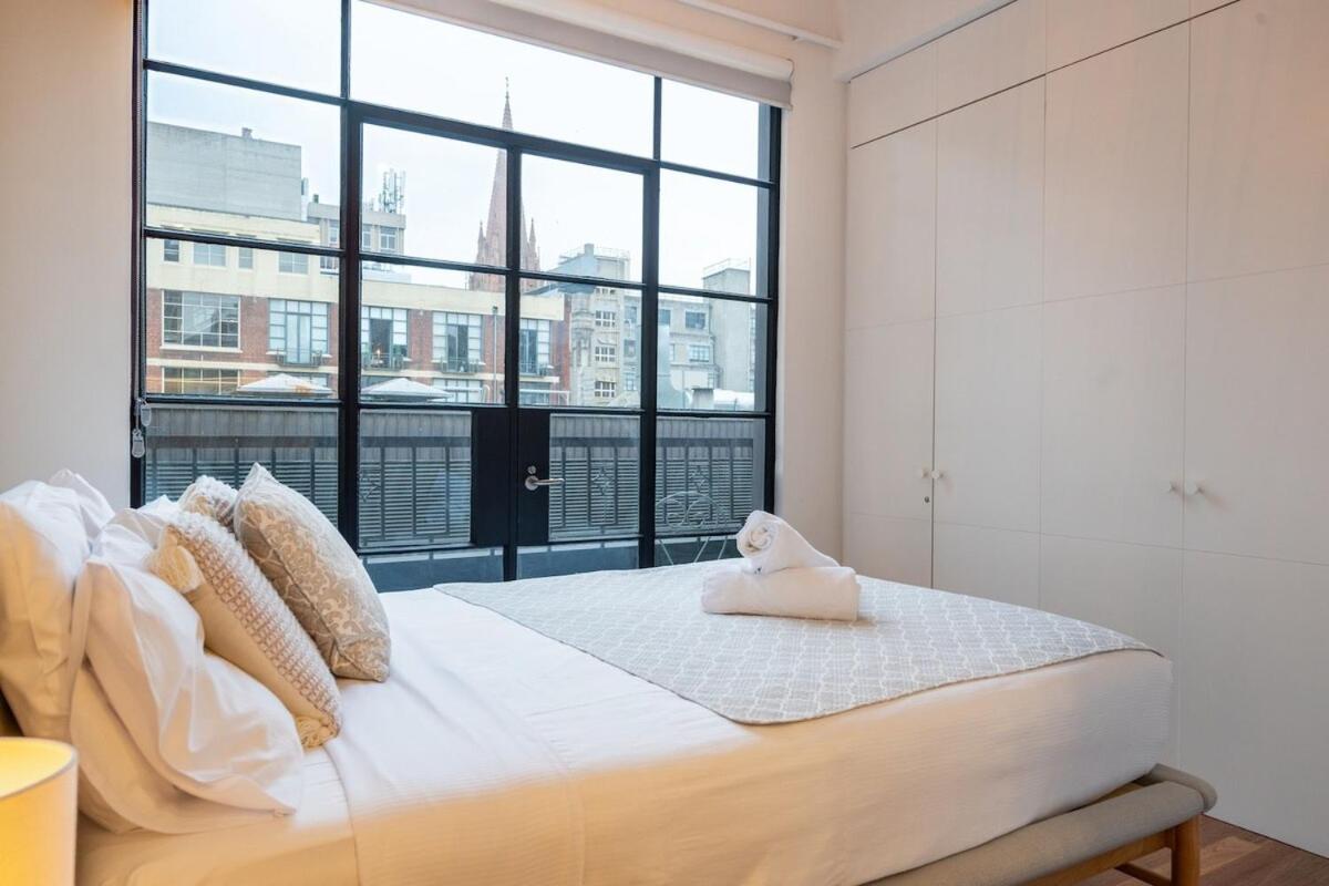 Flinders Lane Hideaway - Light-filled Cbd Retreat * Melbourne