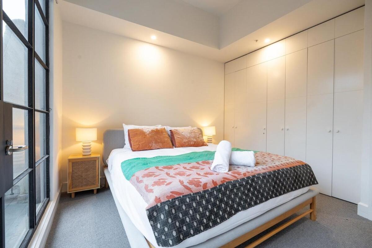 Flinders Lane Hideaway - Light-filled Cbd Retreat Melbourne