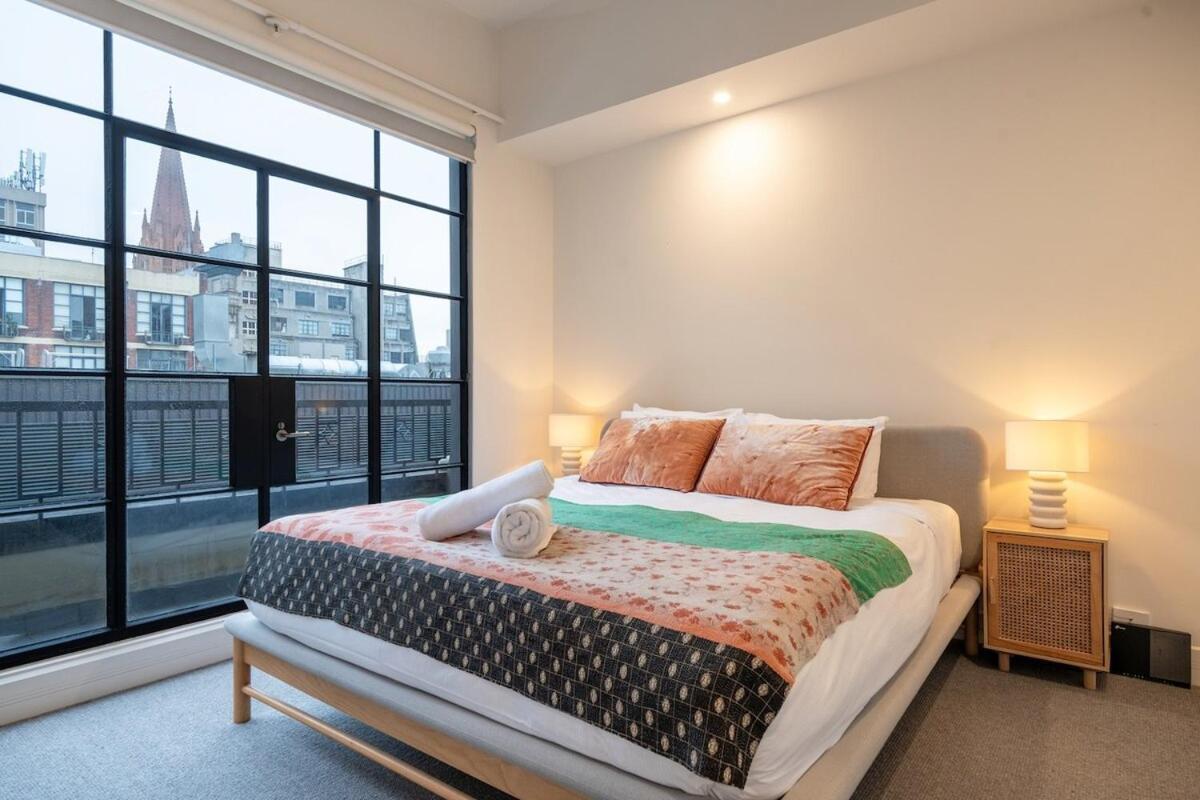 Apartment Flinders Lane Hideaway - Light-filled Cbd Retreat