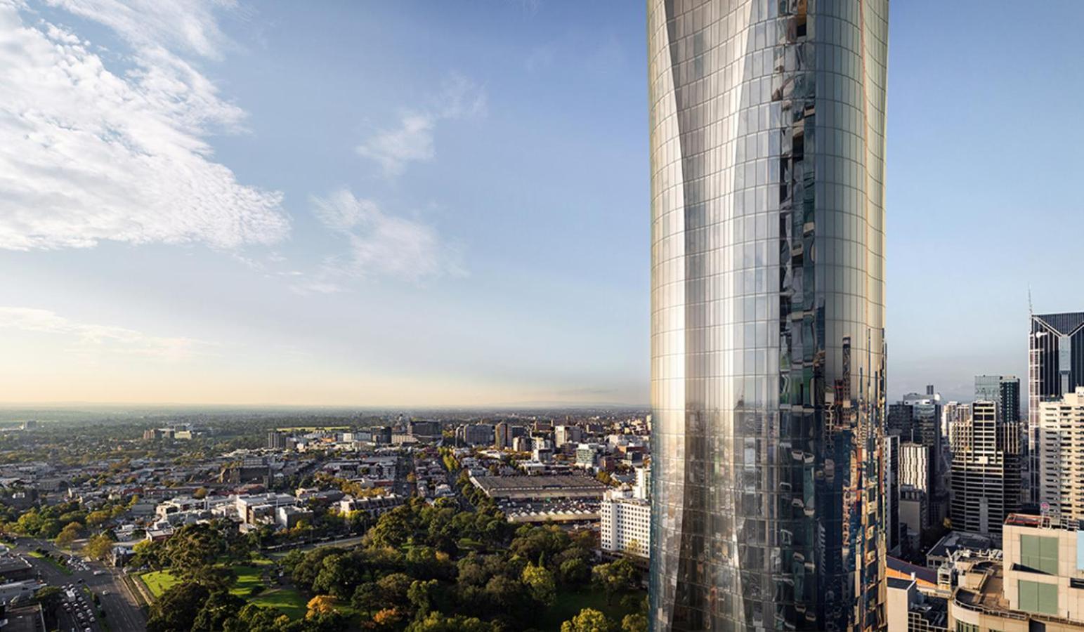 Apartment 49th Floor Escape With Stunning Views *