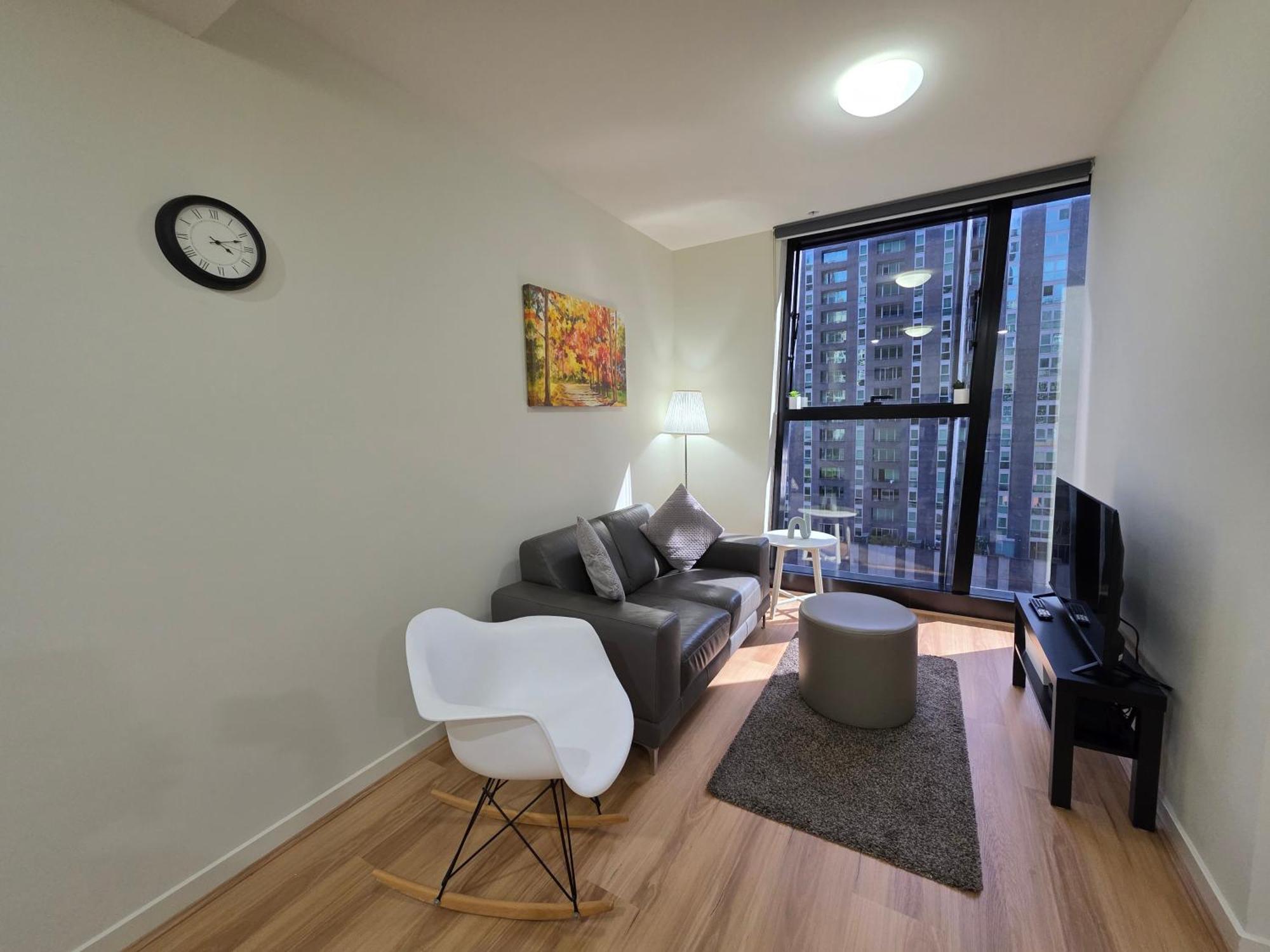 Cbd Southern Cross View Retreat Melbourne