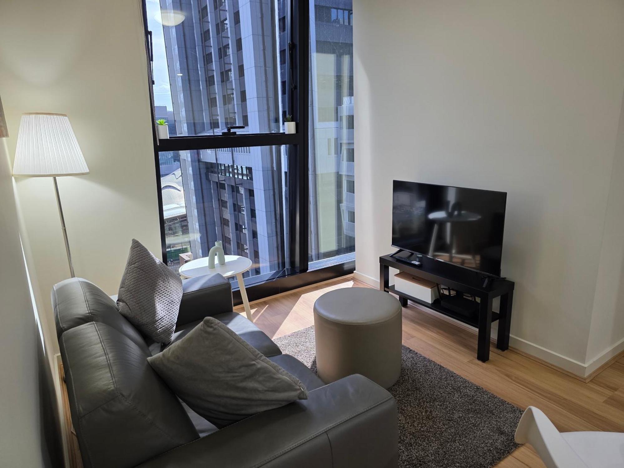 Apartment Cbd Southern Cross View Retreat Melbourne