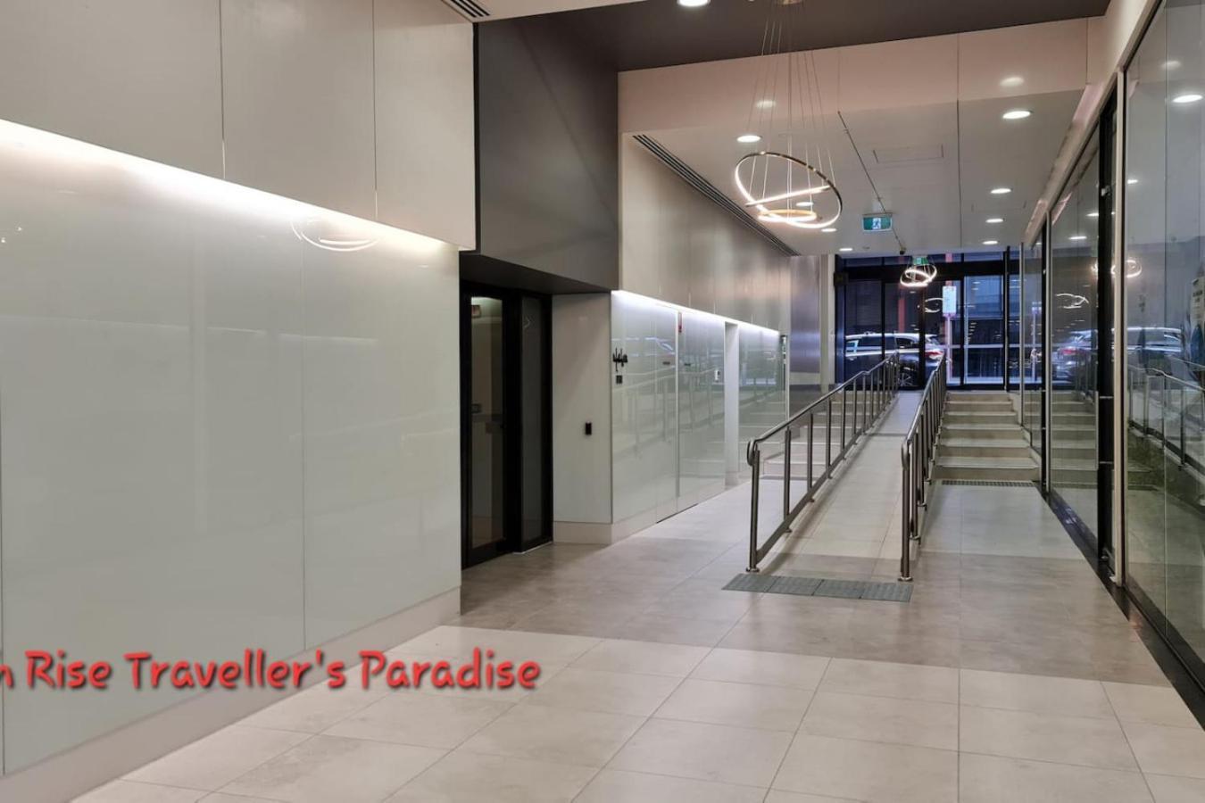 Cbd Southern Cross View Retreat Apartment