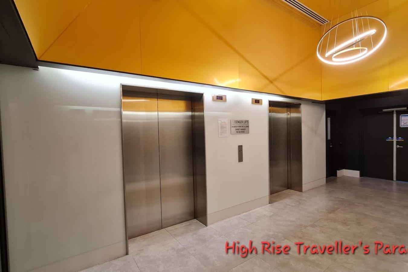 Cbd Southern Cross View Retreat Apartment