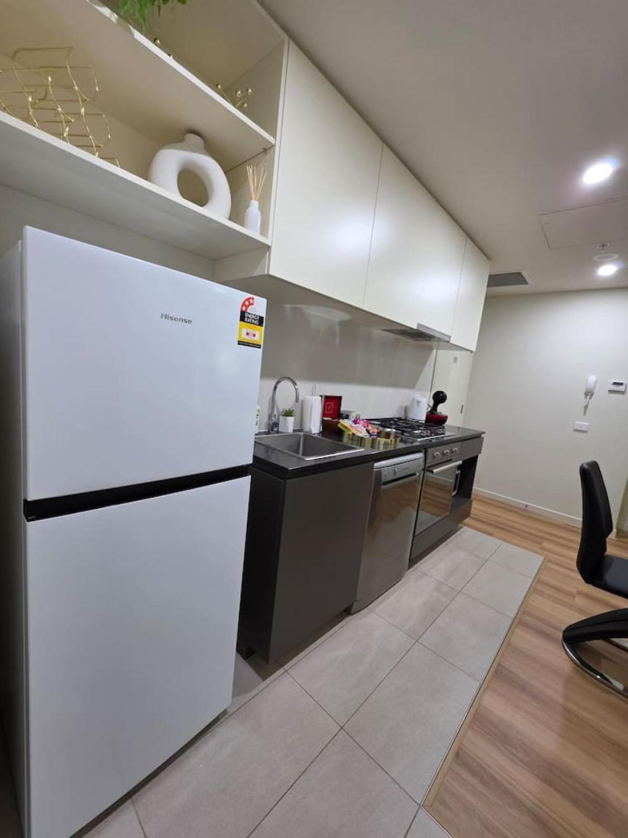 Cbd Southern Cross View Retreat Apartment *