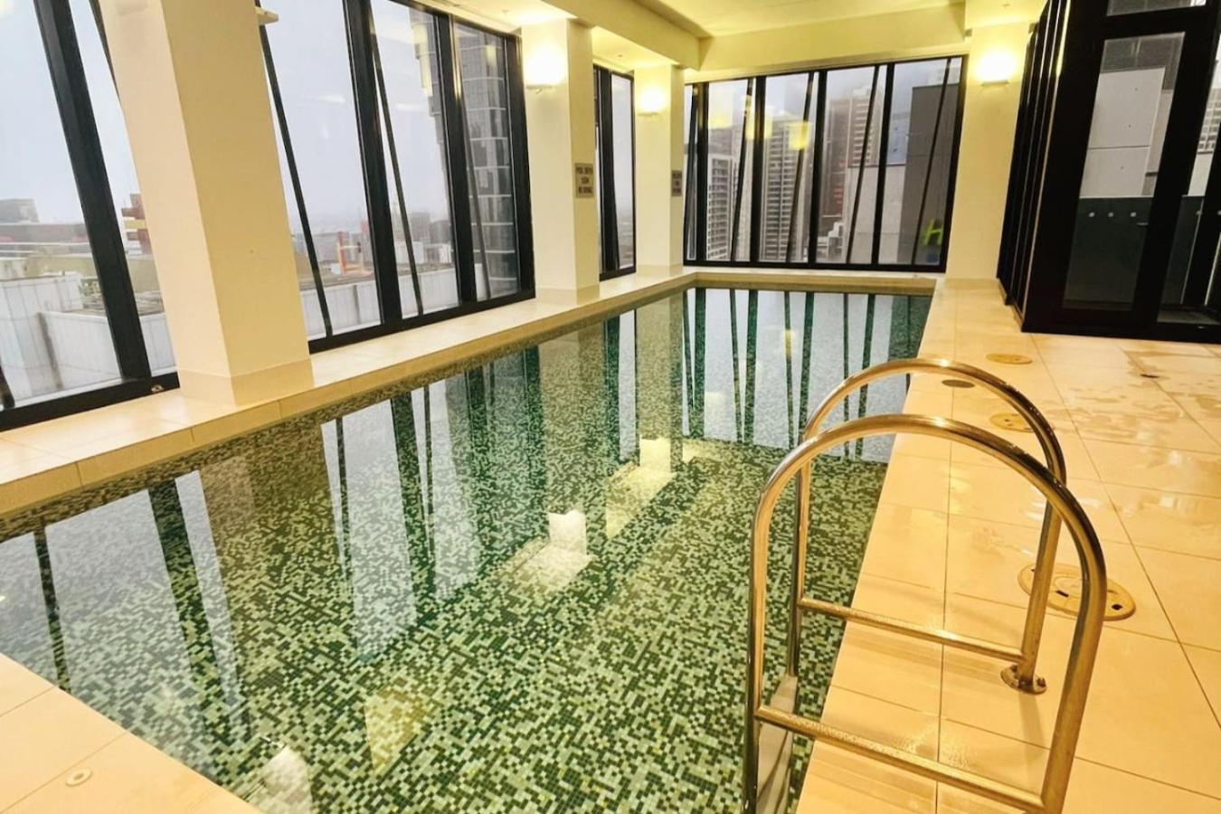 Cbd Southern Cross View Retreat Apartment *