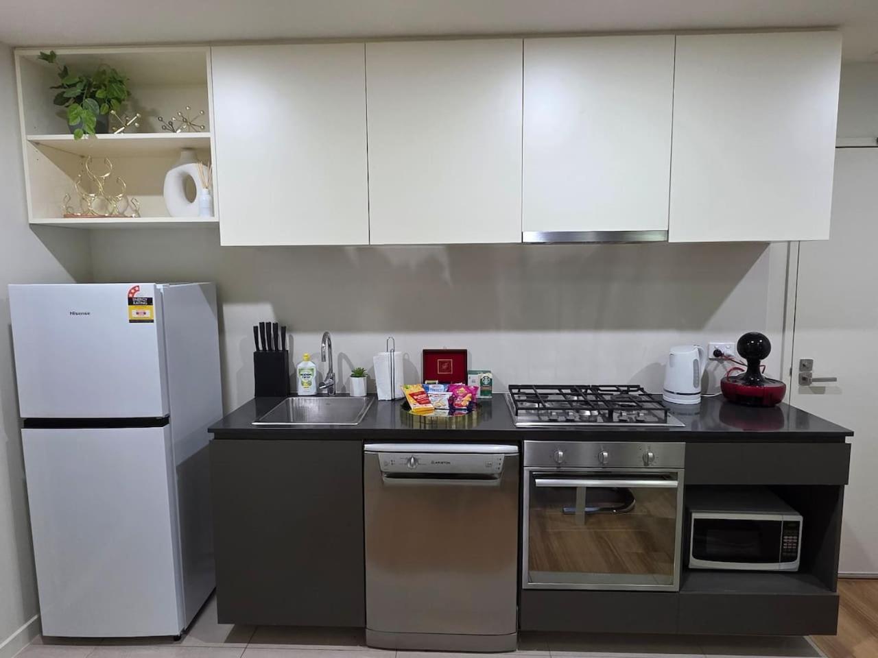 Apartment Cbd Southern Cross View Retreat Melbourne