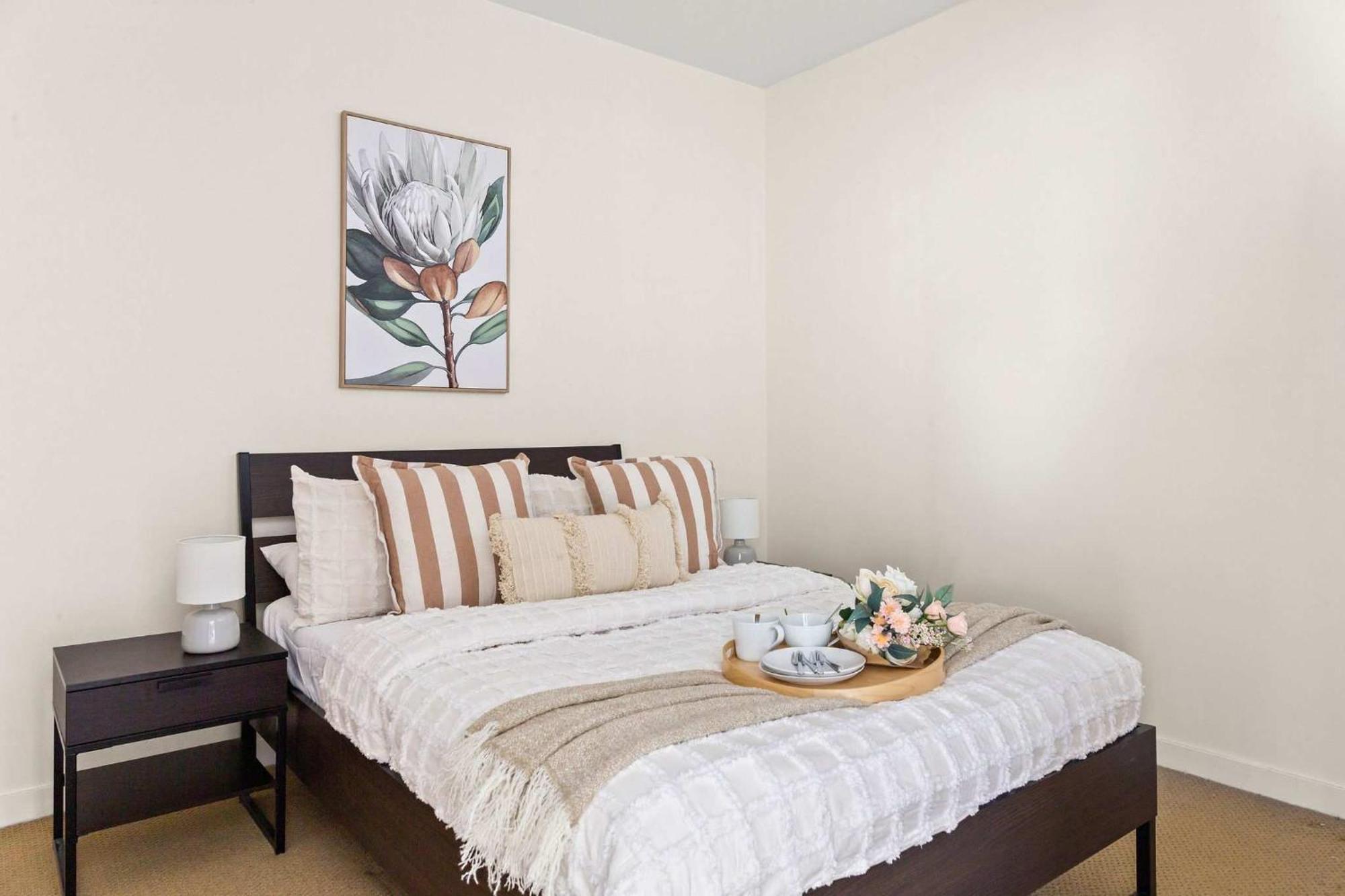 Apartment Chic 2br Near To Views Melbourne