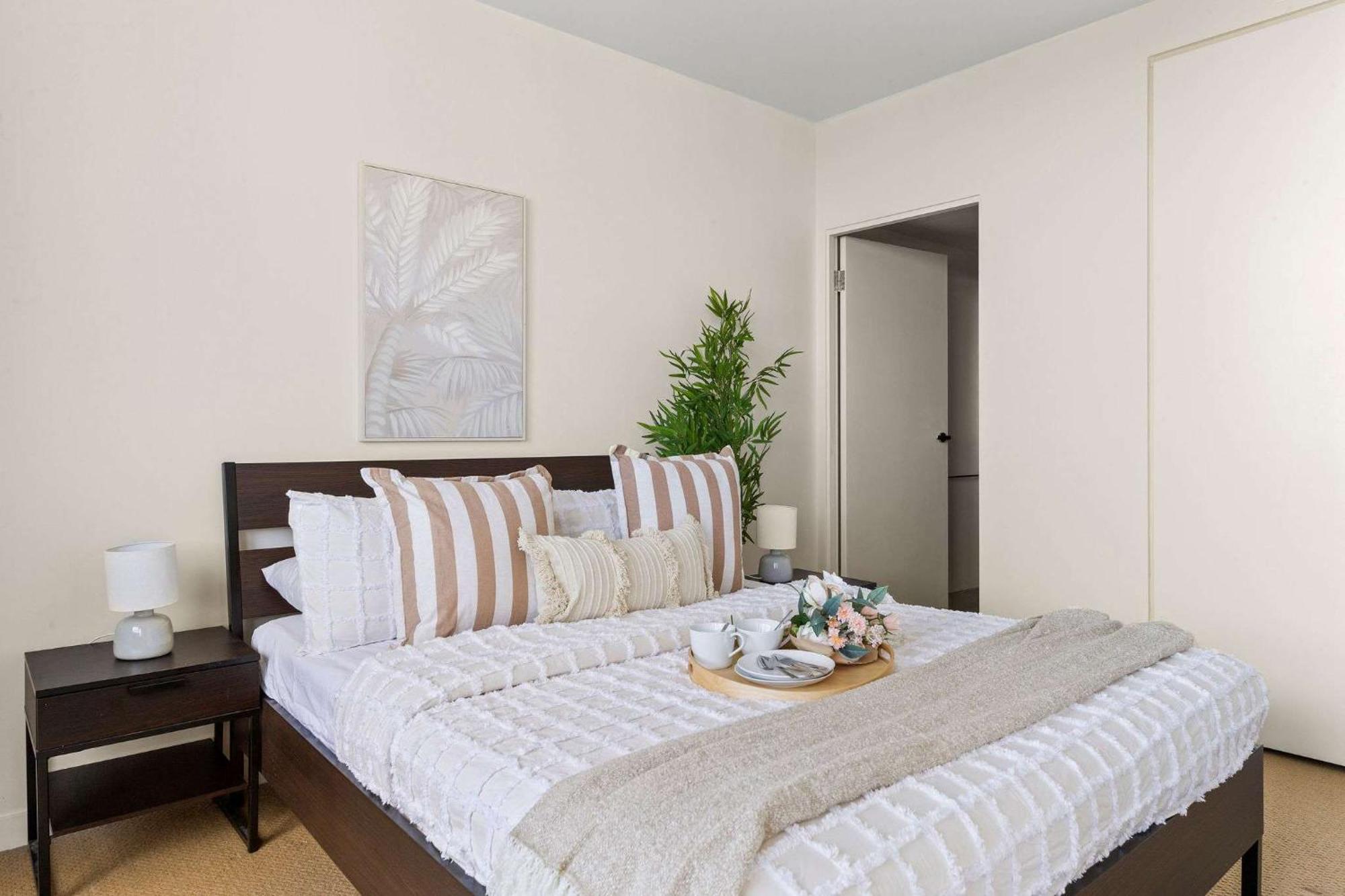 Chic 2br Near To Views * Melbourne