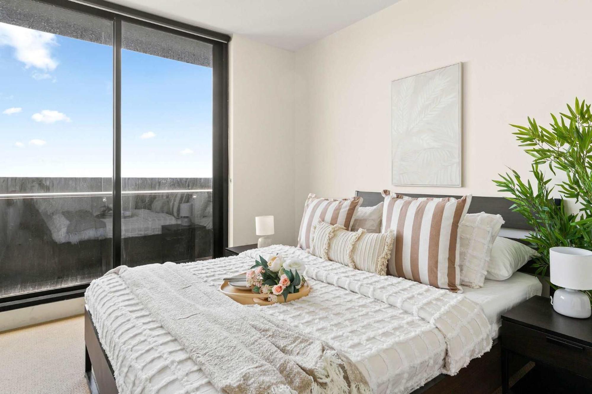 Apartment Chic 2br Near To Views Melbourne