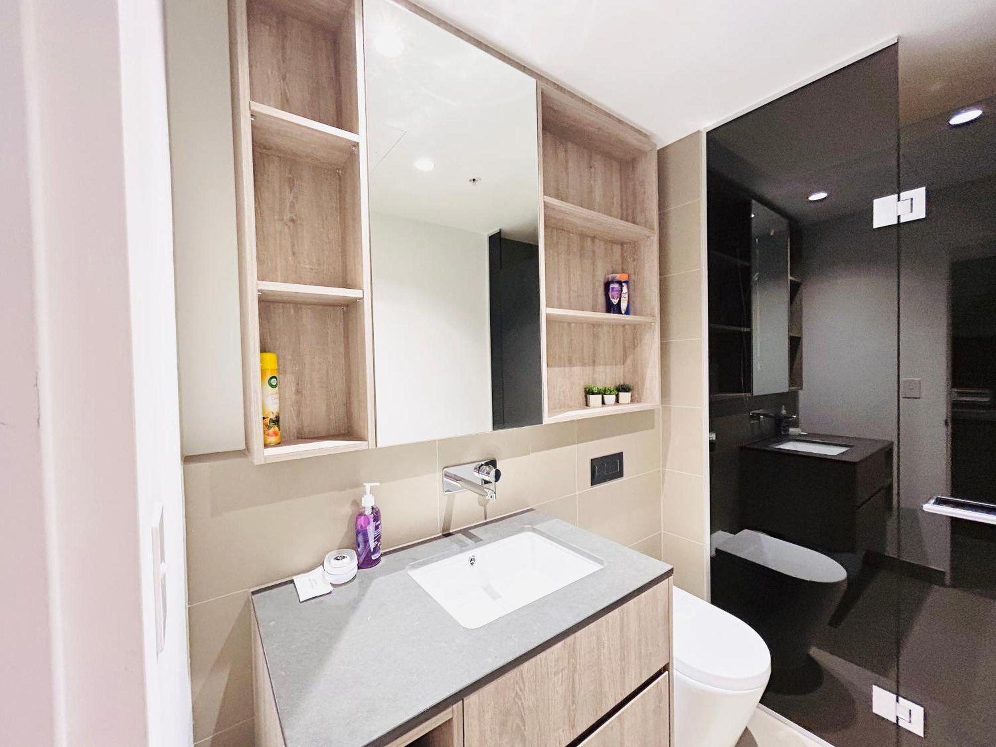 Apartment The Escape In Southern Cross Station Melbourne