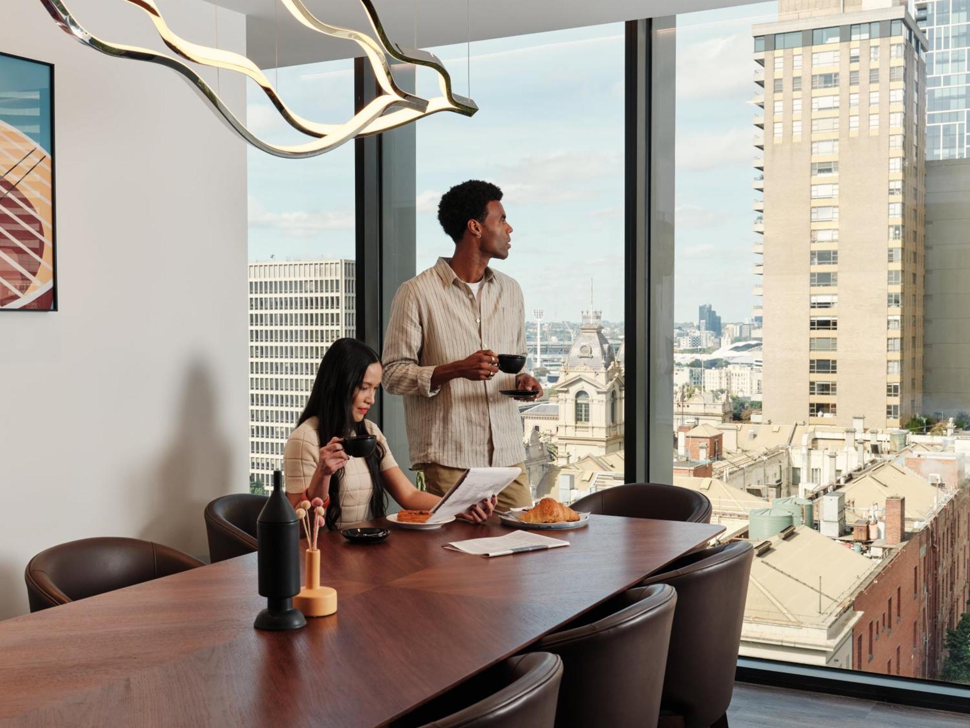 Hotel Le Meridien 5*