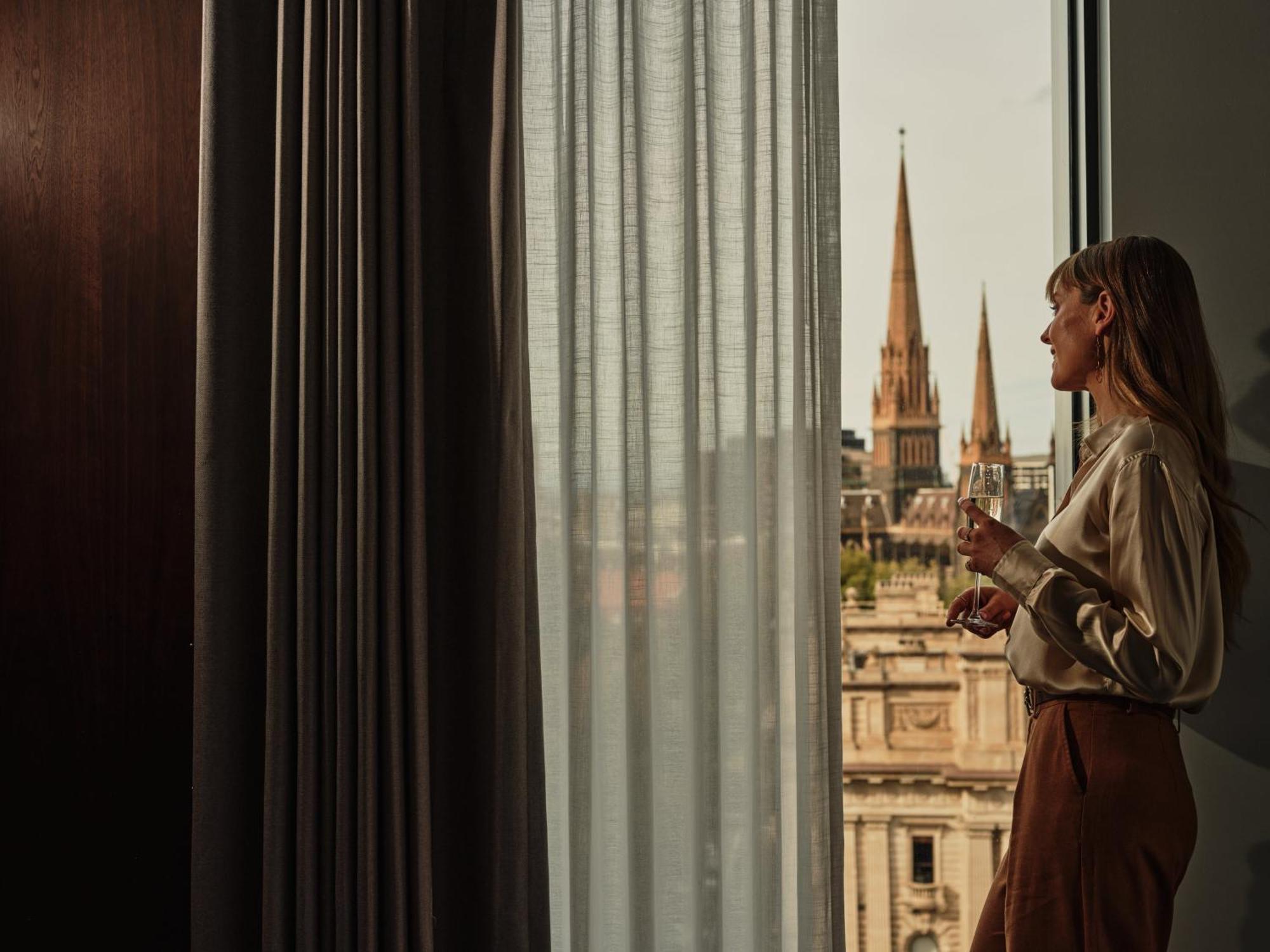 Le Meridien Hotel Melbourne