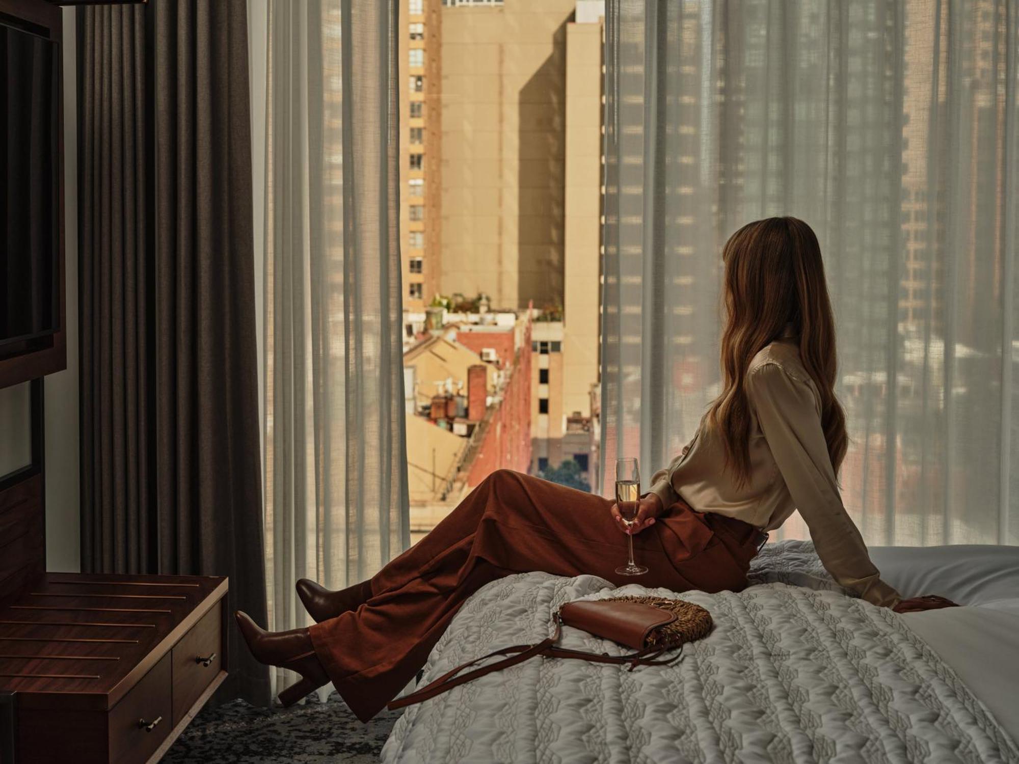 Hotel Le Meridien Melbourne