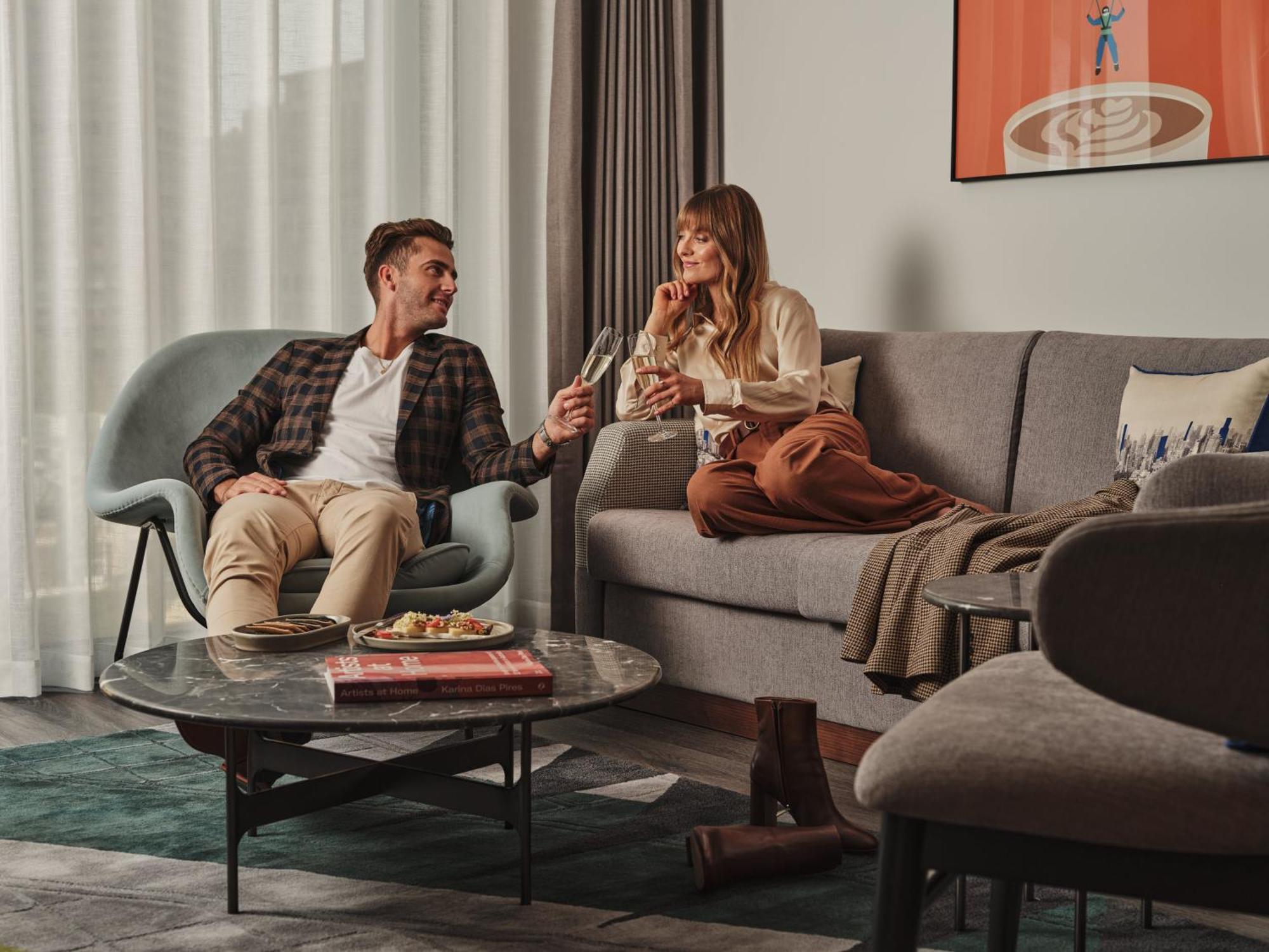 Le Meridien 5* Melbourne