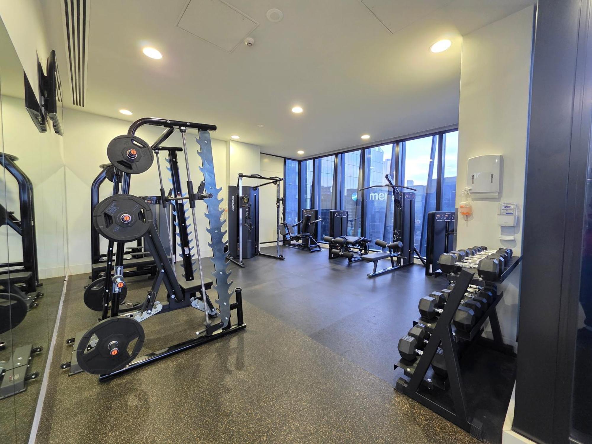 Cbd Southern Cross View Retreat Apartment