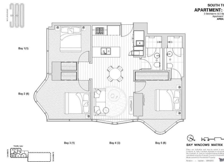 Apartment Cbd 3 Bedroom Luxury Pool Sauna Park