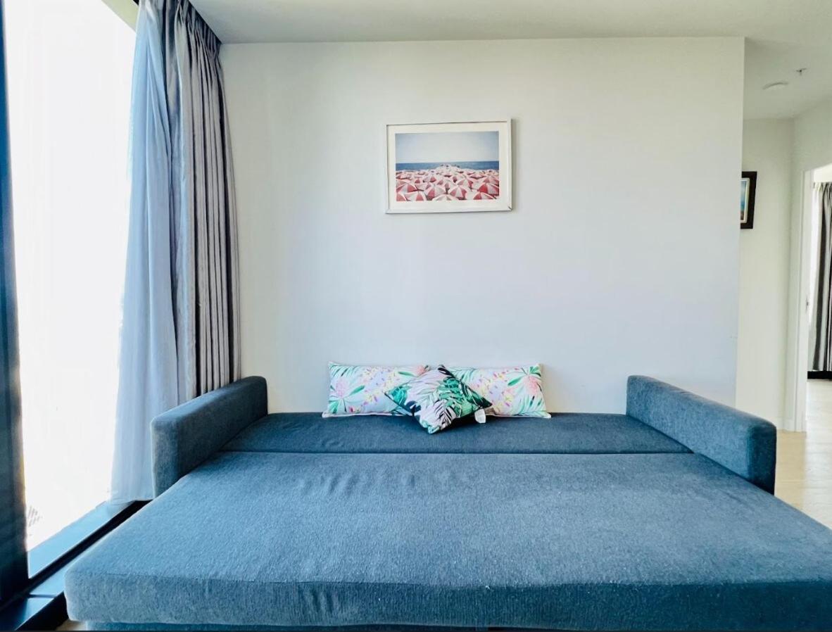 Cbd 3 Bedroom Luxury Pool Sauna Park * Melbourne