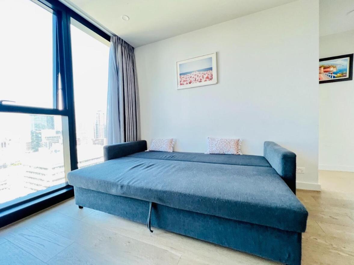 Cbd 3 Bedroom Luxury Pool Sauna Park * Melbourne