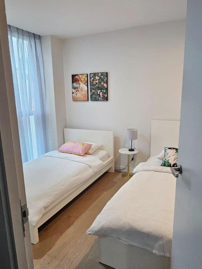 Apartment Cbd 3 Bedroom Luxury Pool Sauna Park *
