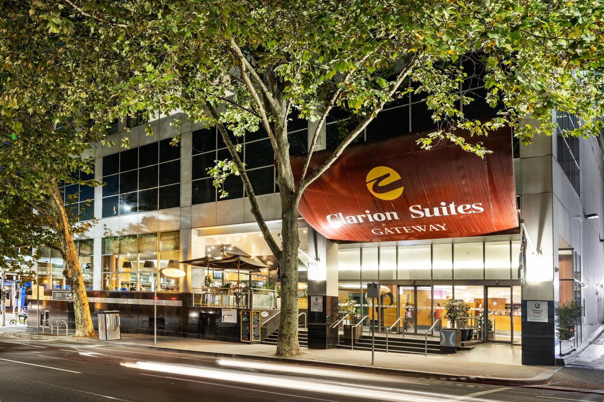Clarion Gateway Hotel Melbourne