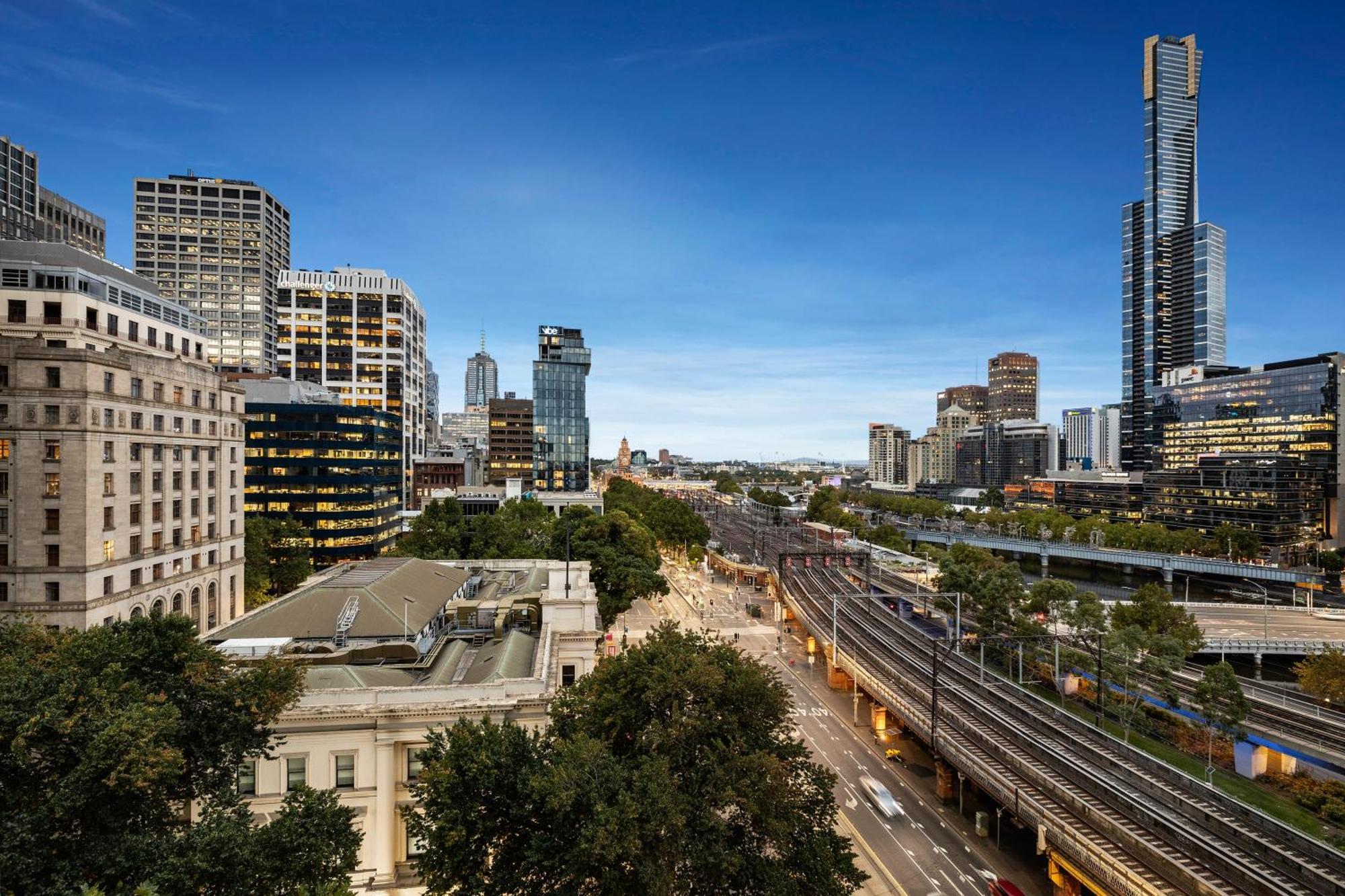 Hotel Clarion Gateway Melbourne