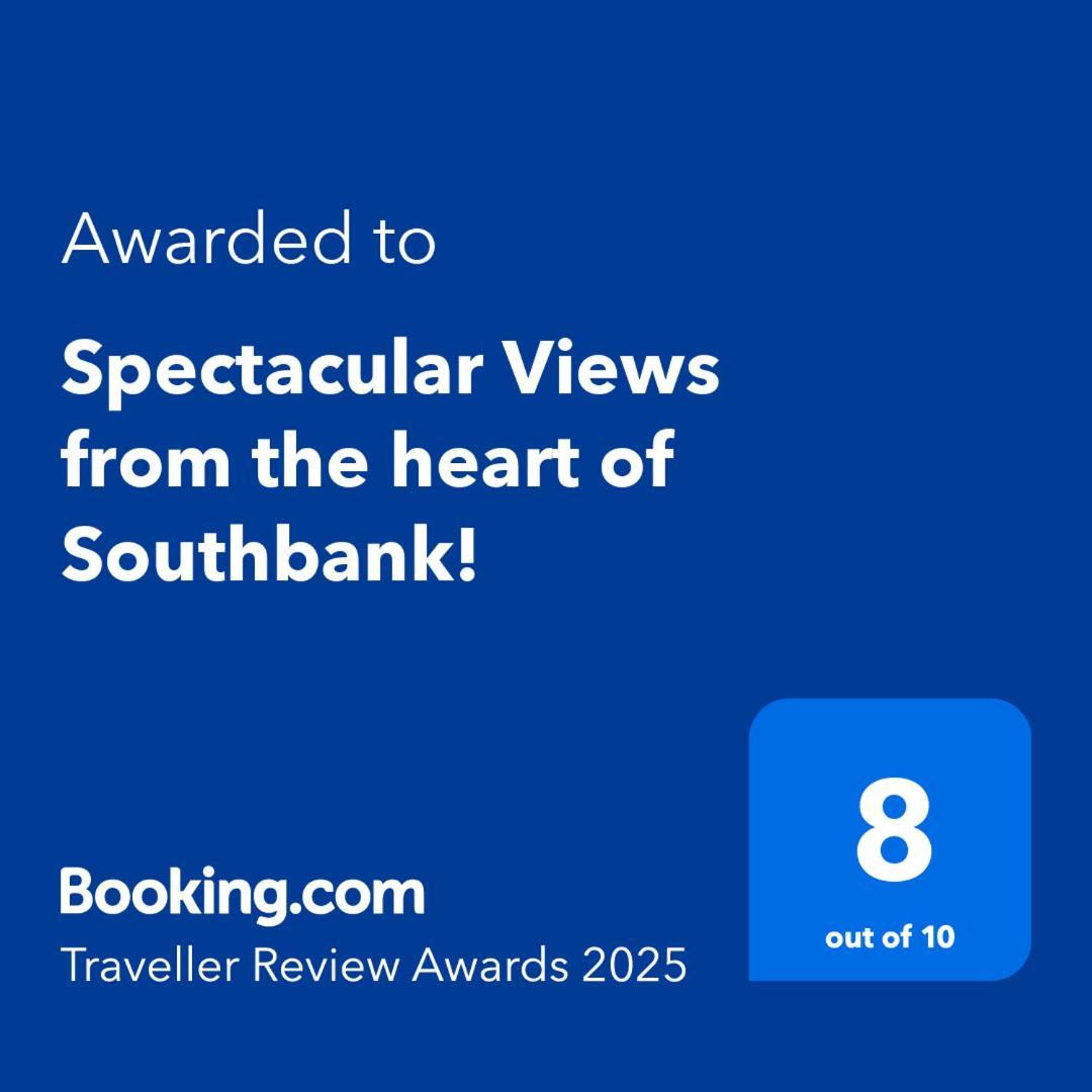 Spectacular Views From The Heart Of Southbank!