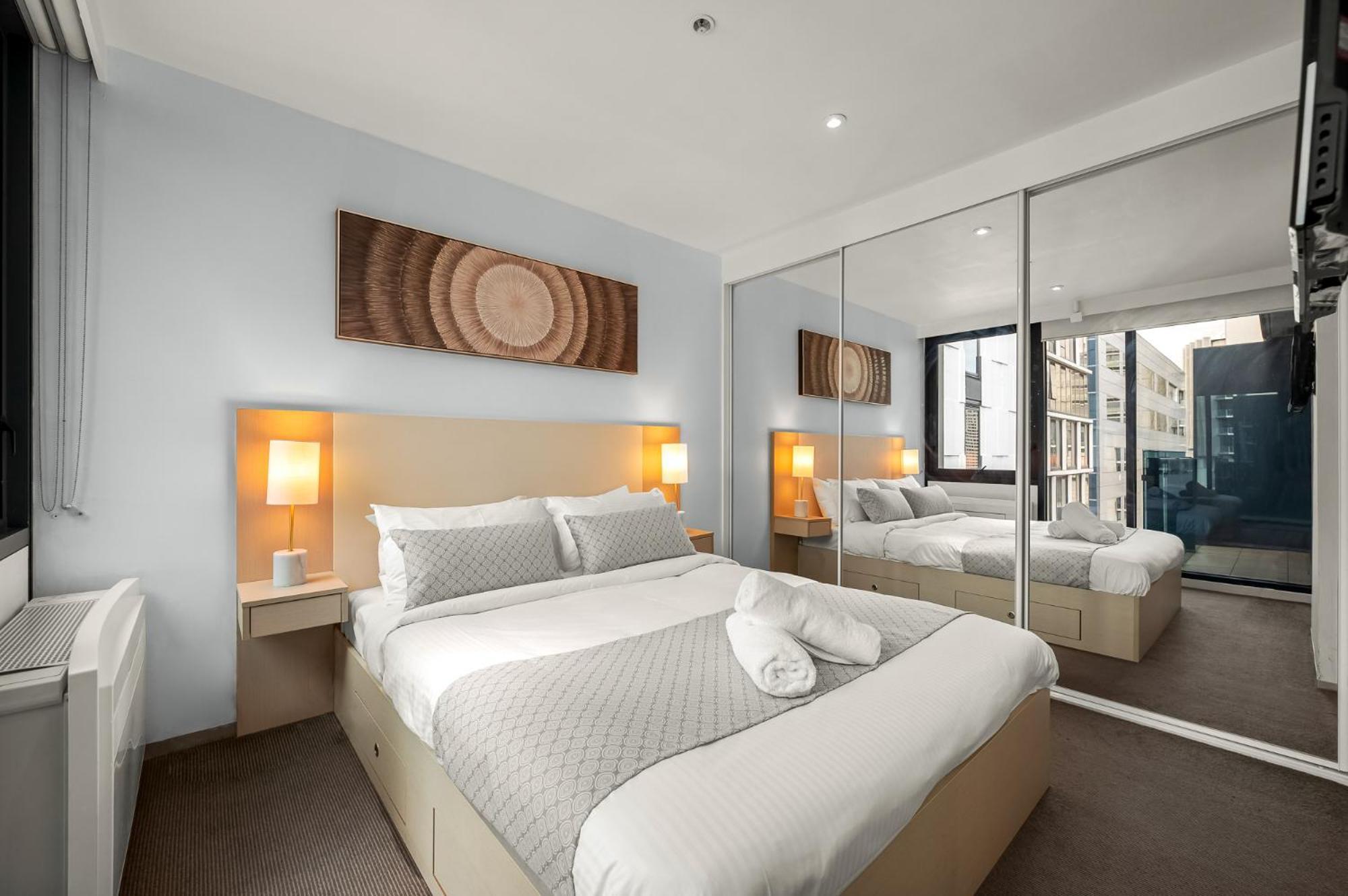City Stays Apartment Melbourne