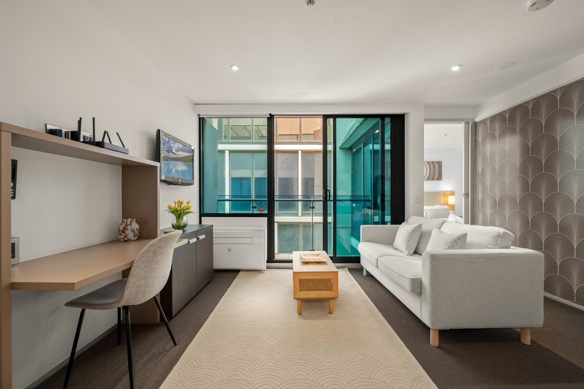 Apartment City Stays