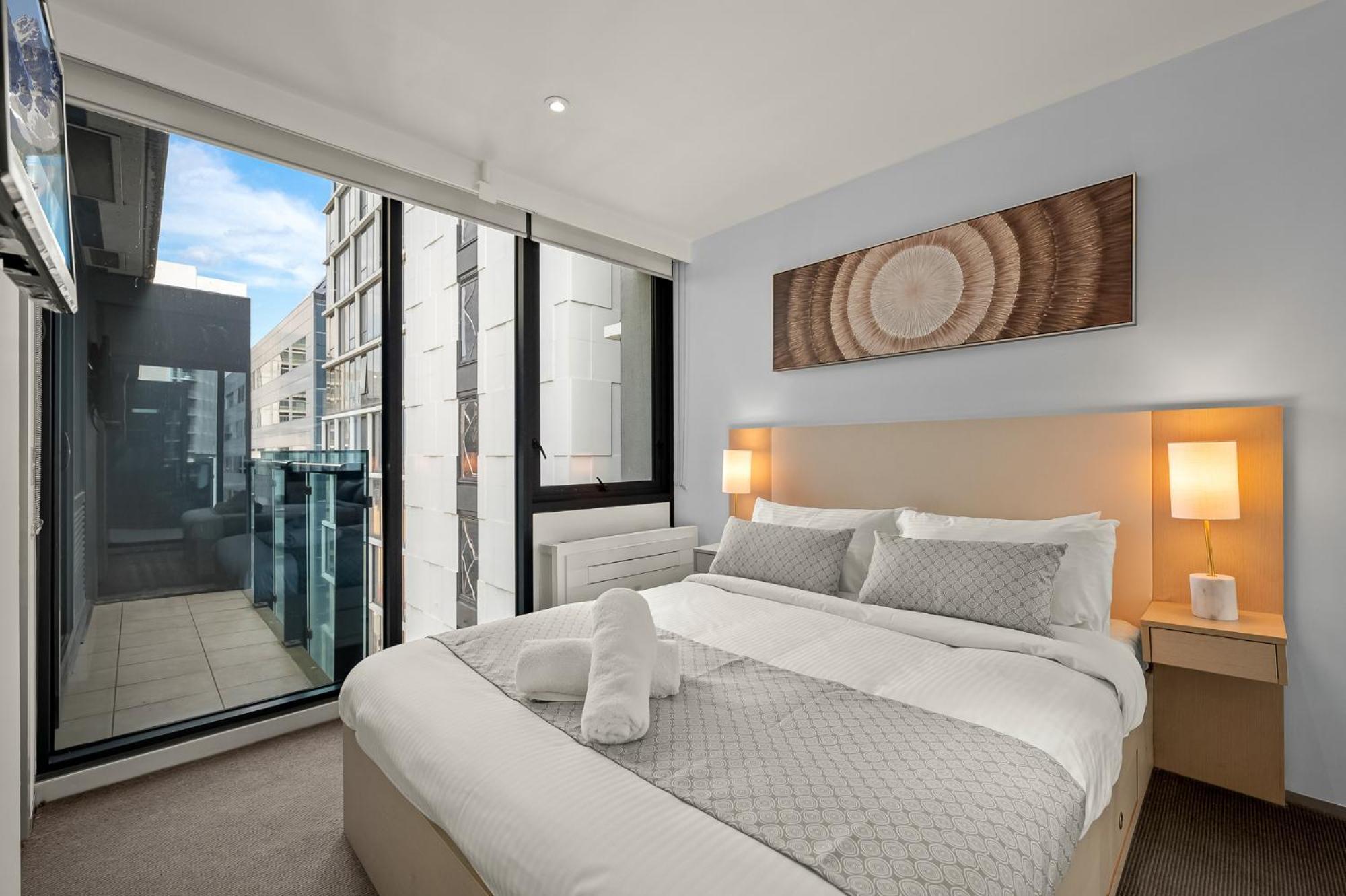 City Stays Apartment *