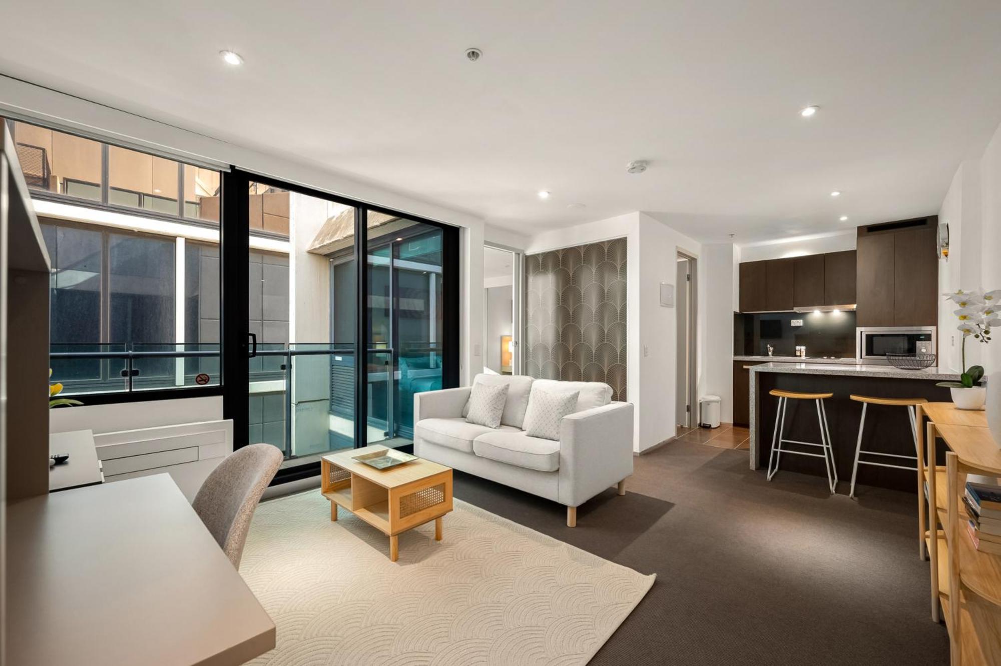 Apartment City Stays Melbourne