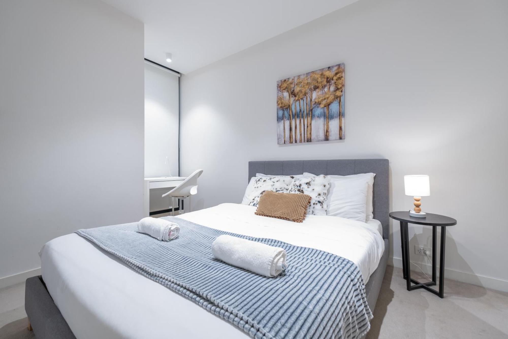 Signature South Yarra Style 2br2bafree Parking * Melbourne