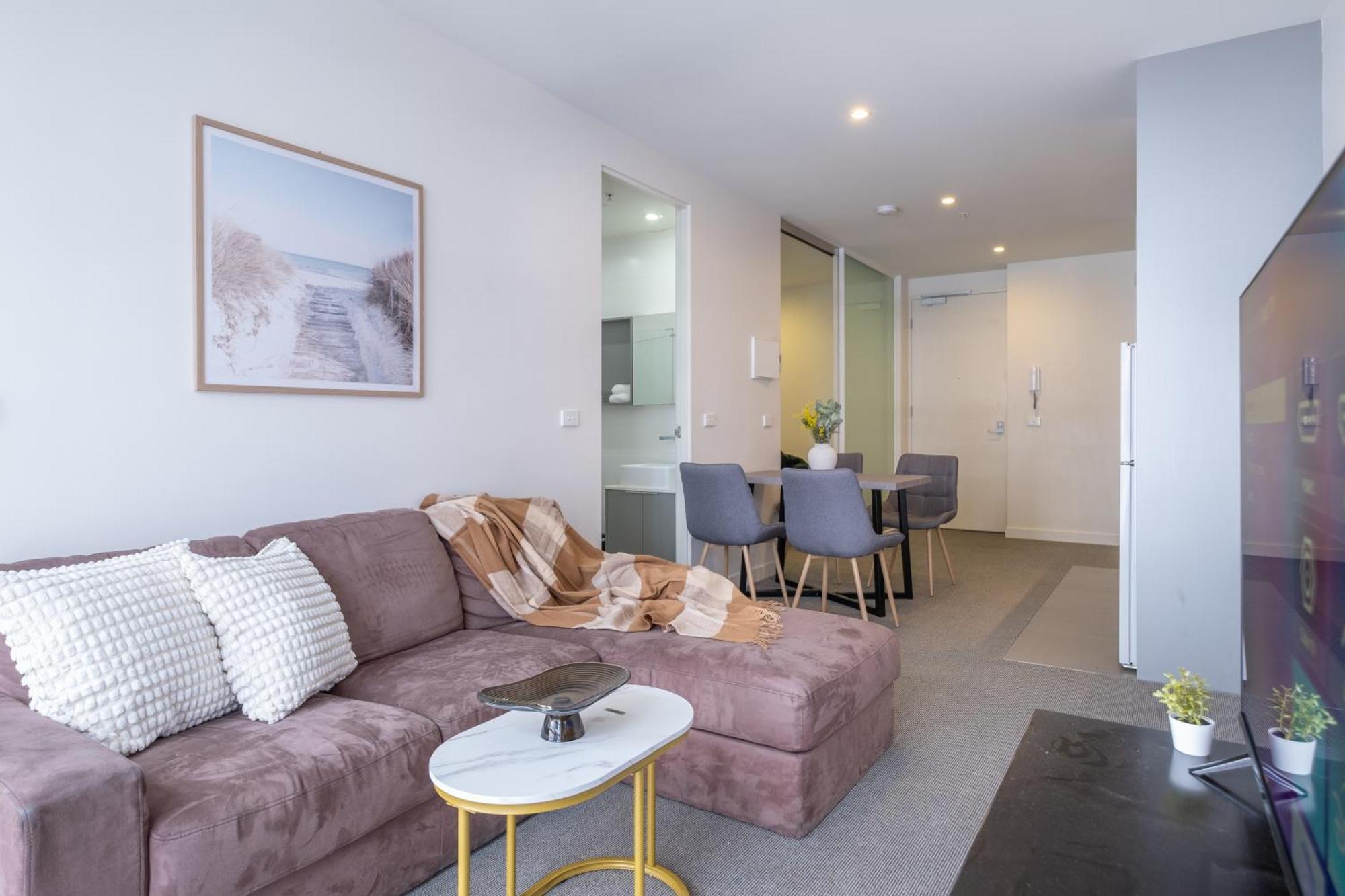 Location Cbd 2br Melbourne