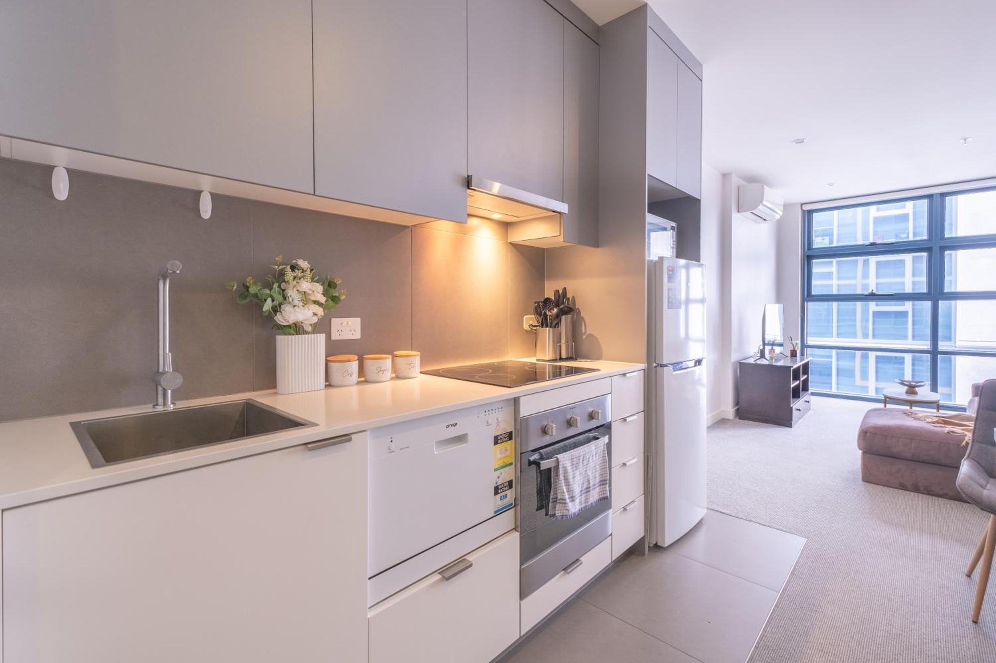 Location Cbd 2br