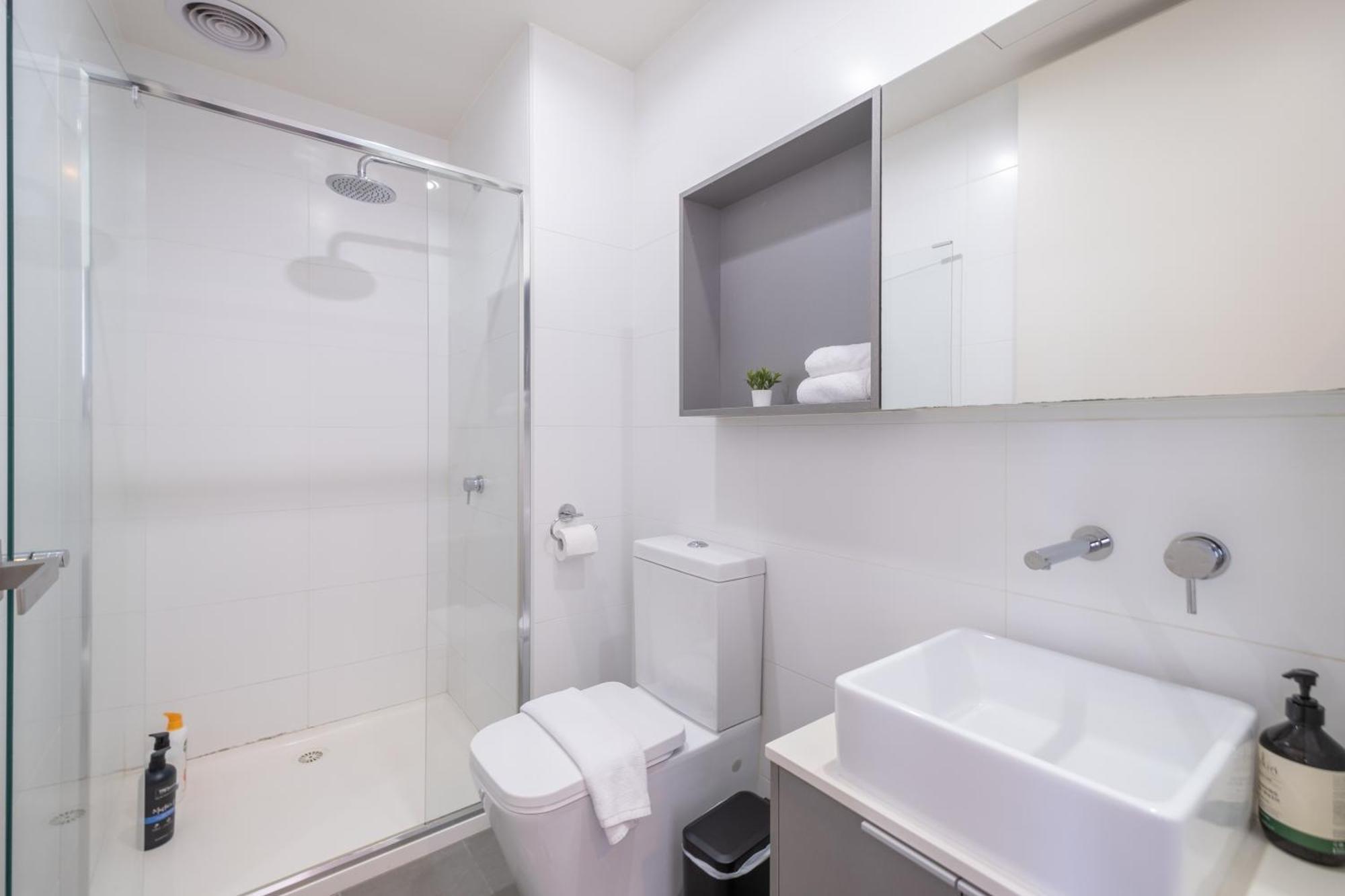 Apartment Location Cbd 2br