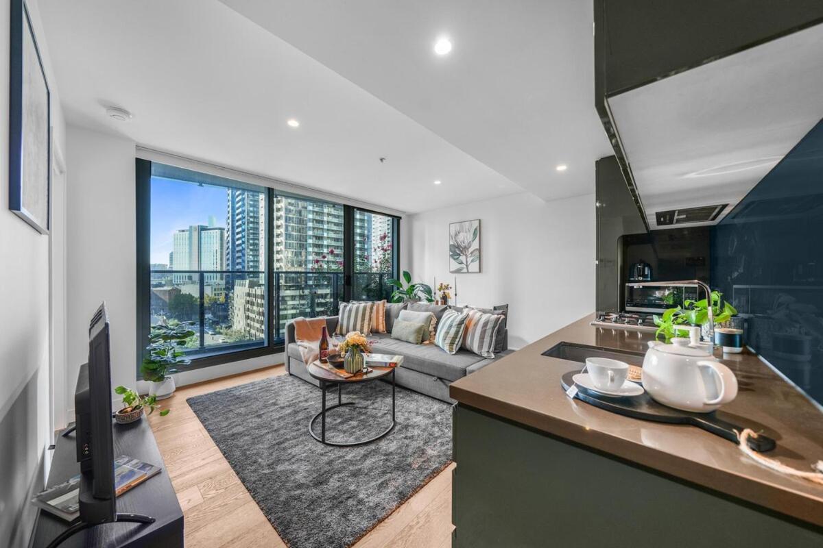 Imagine Marco 1 Bedroom 2 Beds With A Pool Cinema Gym Near Cbd, Crown Casino & Exhibition Centre Apartment Melbourne
