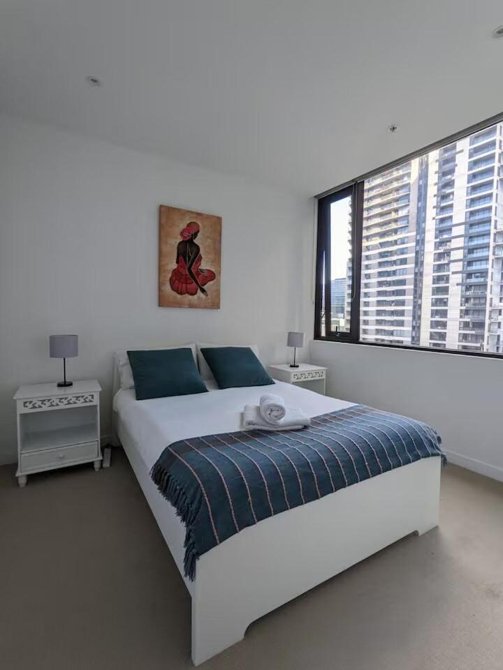 Centre Getaway Pool, Gym & Netflix