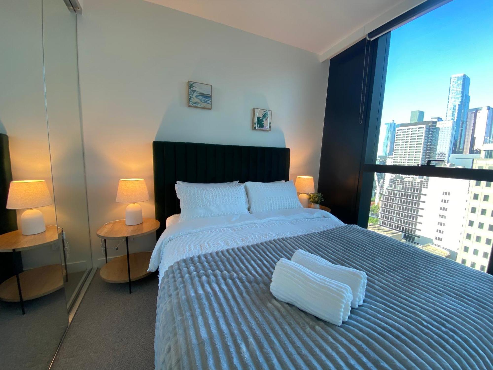 Cosy At Cbd Apartment *