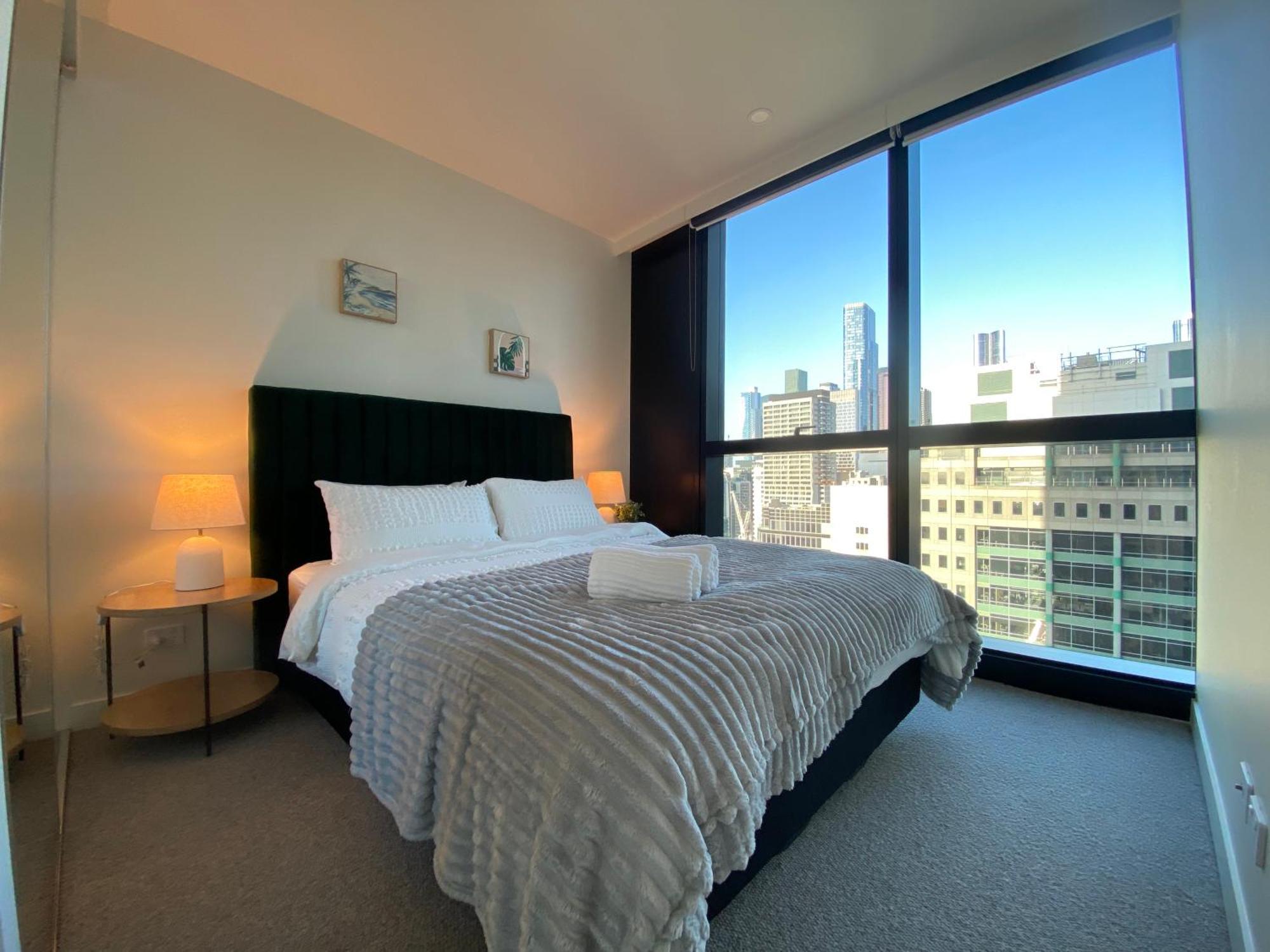 Cosy At Cbd Apartment