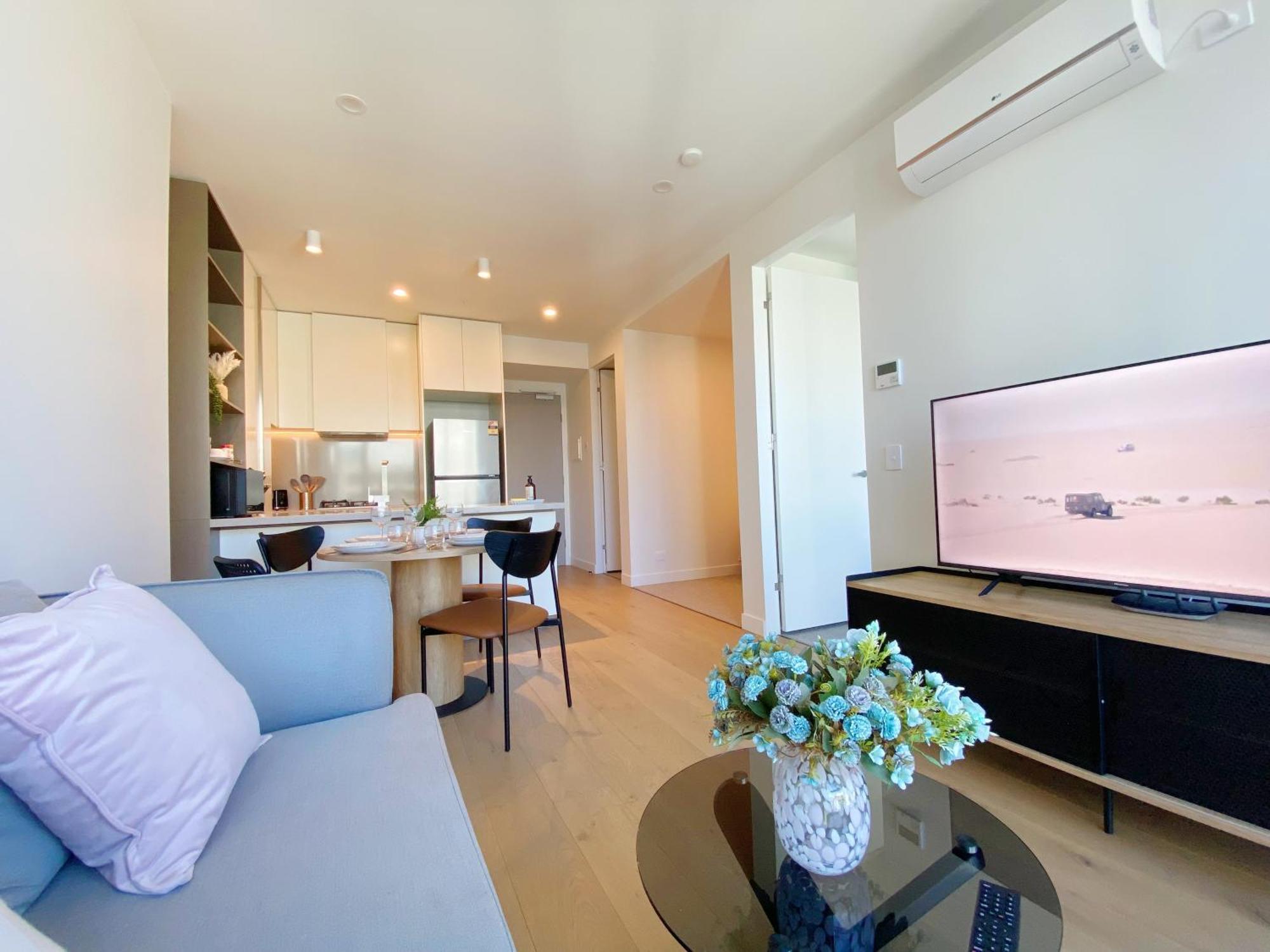 Cosy At Cbd Apartment