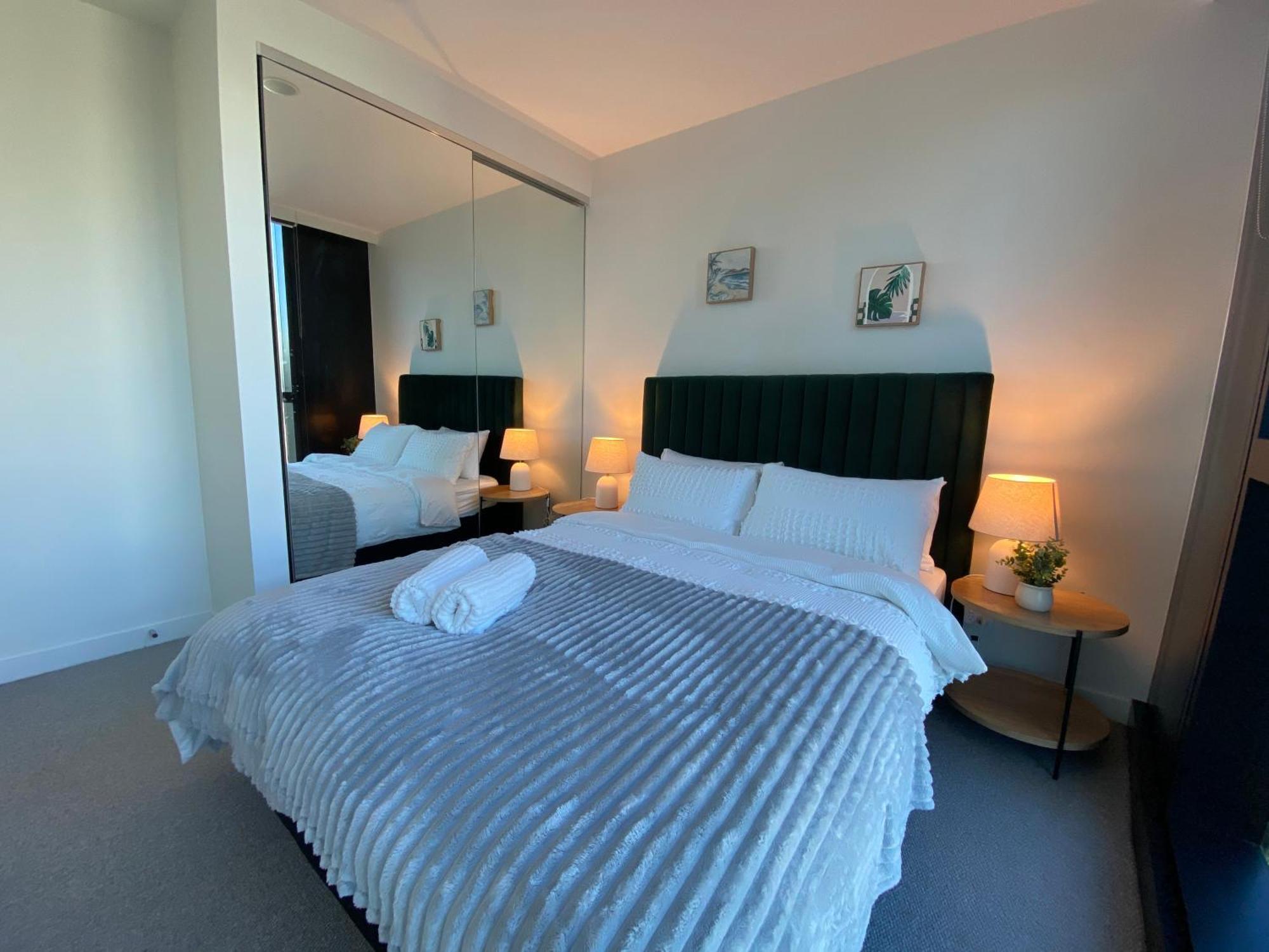 Cosy At Cbd Apartment *