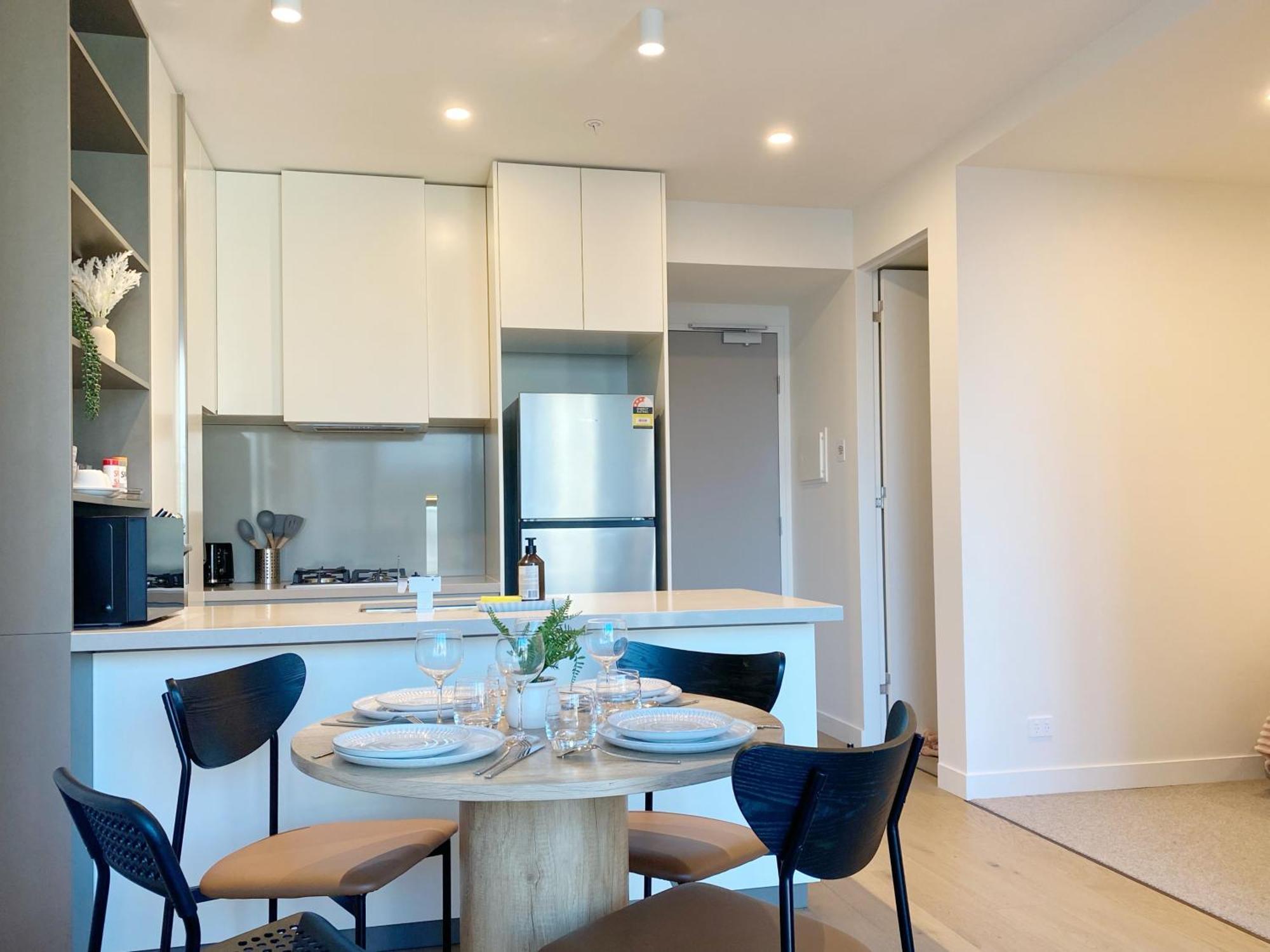 Cosy At Cbd Apartment