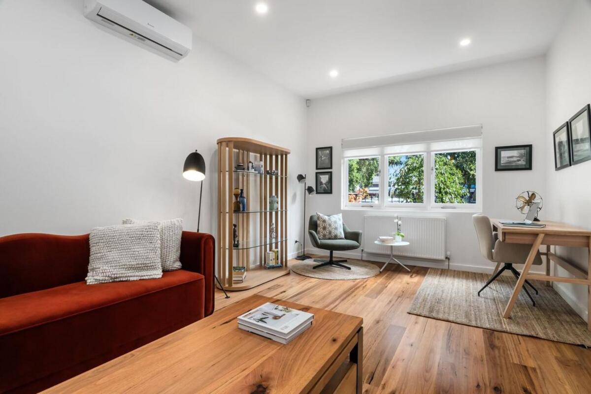 Park Yourself In Park St Perfection And Position Holiday home Melbourne