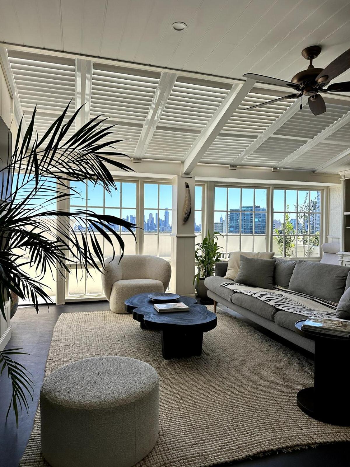 Beachside Penthouse