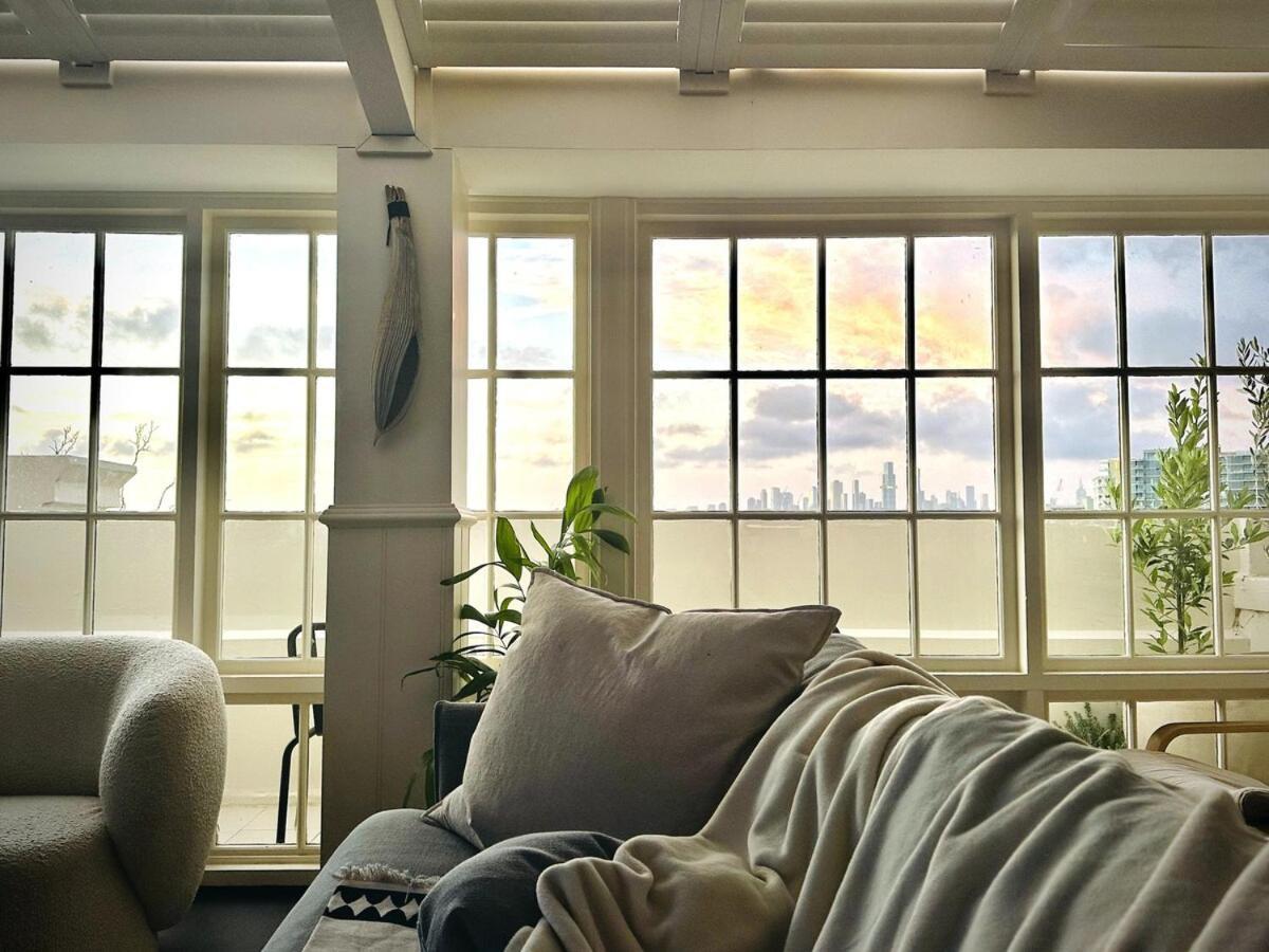 Beachside Penthouse