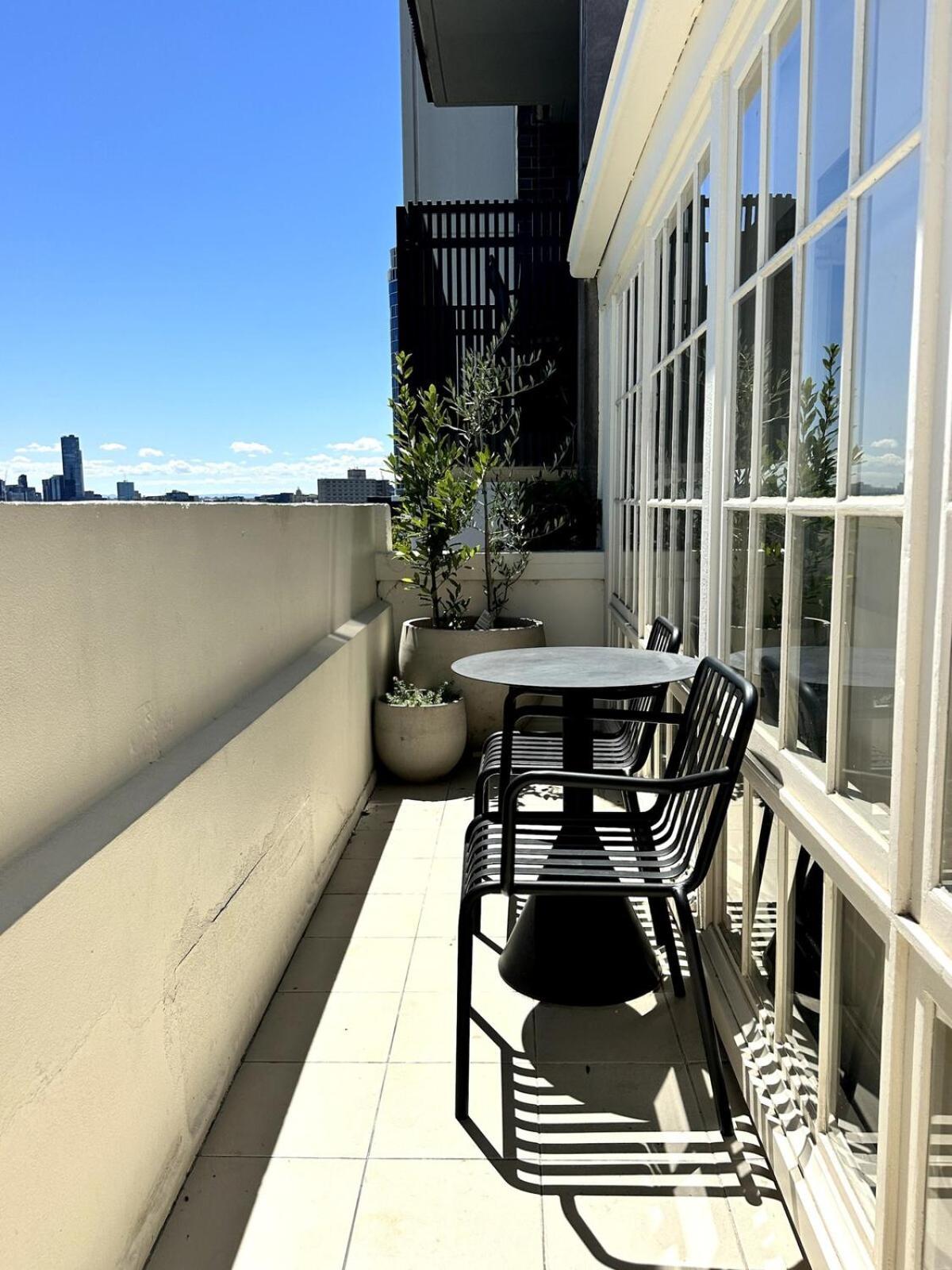 Beachside Penthouse Apartment Melbourne