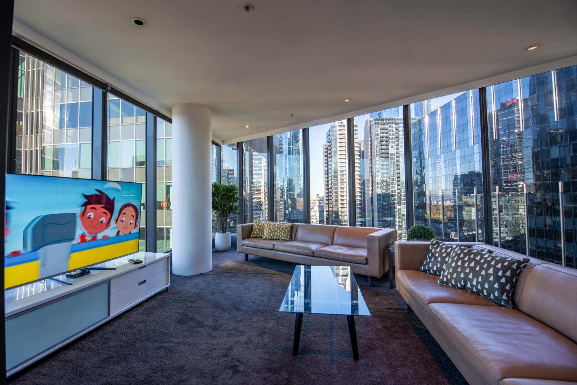 Apartment Freshwater 17th Flr Amazing River Views
