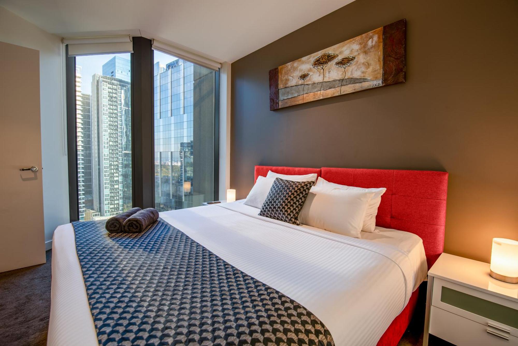 Freshwater 17th Flr Amazing River Views Apartment Melbourne