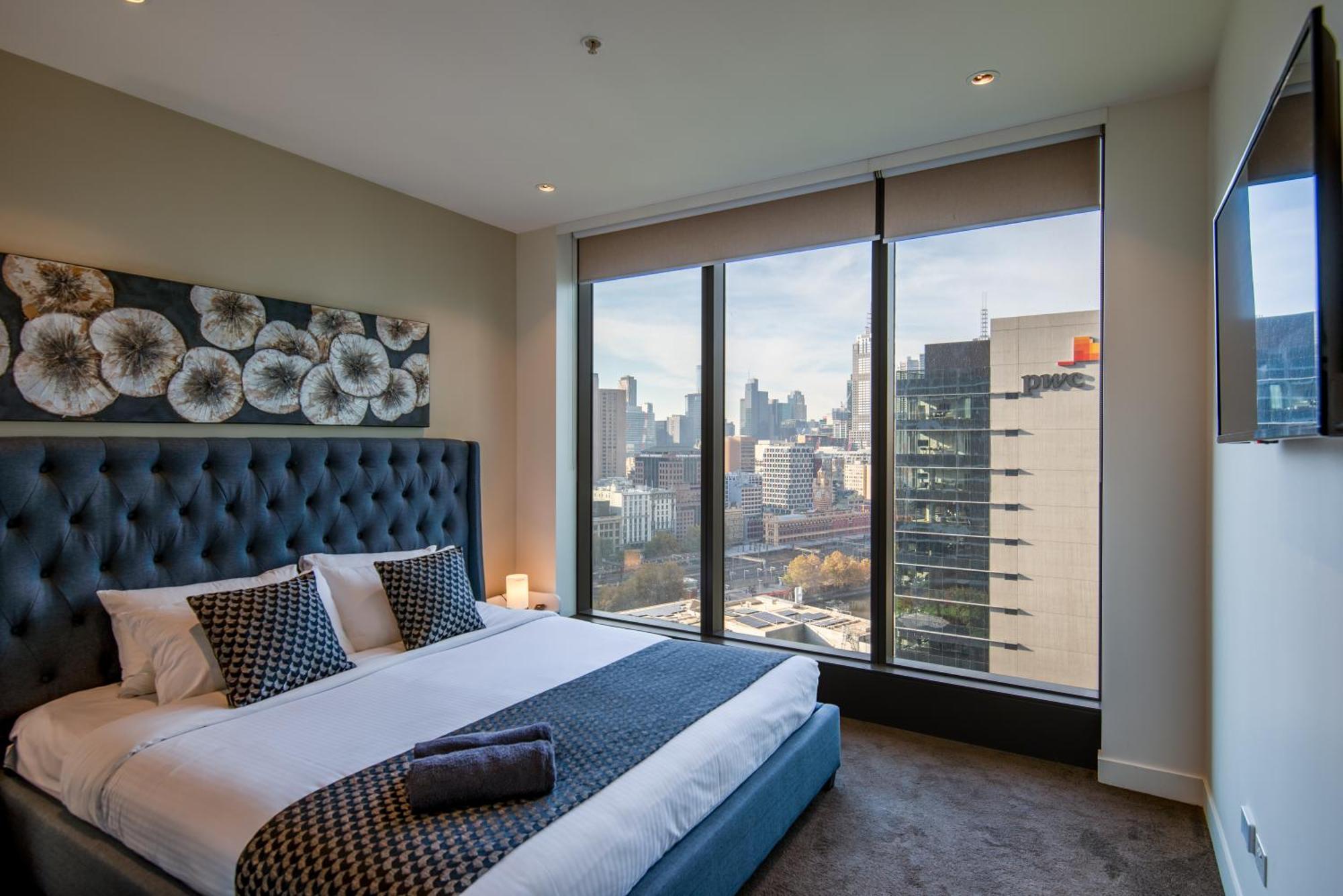 Freshwater 17th Flr Amazing River Views Apartment *