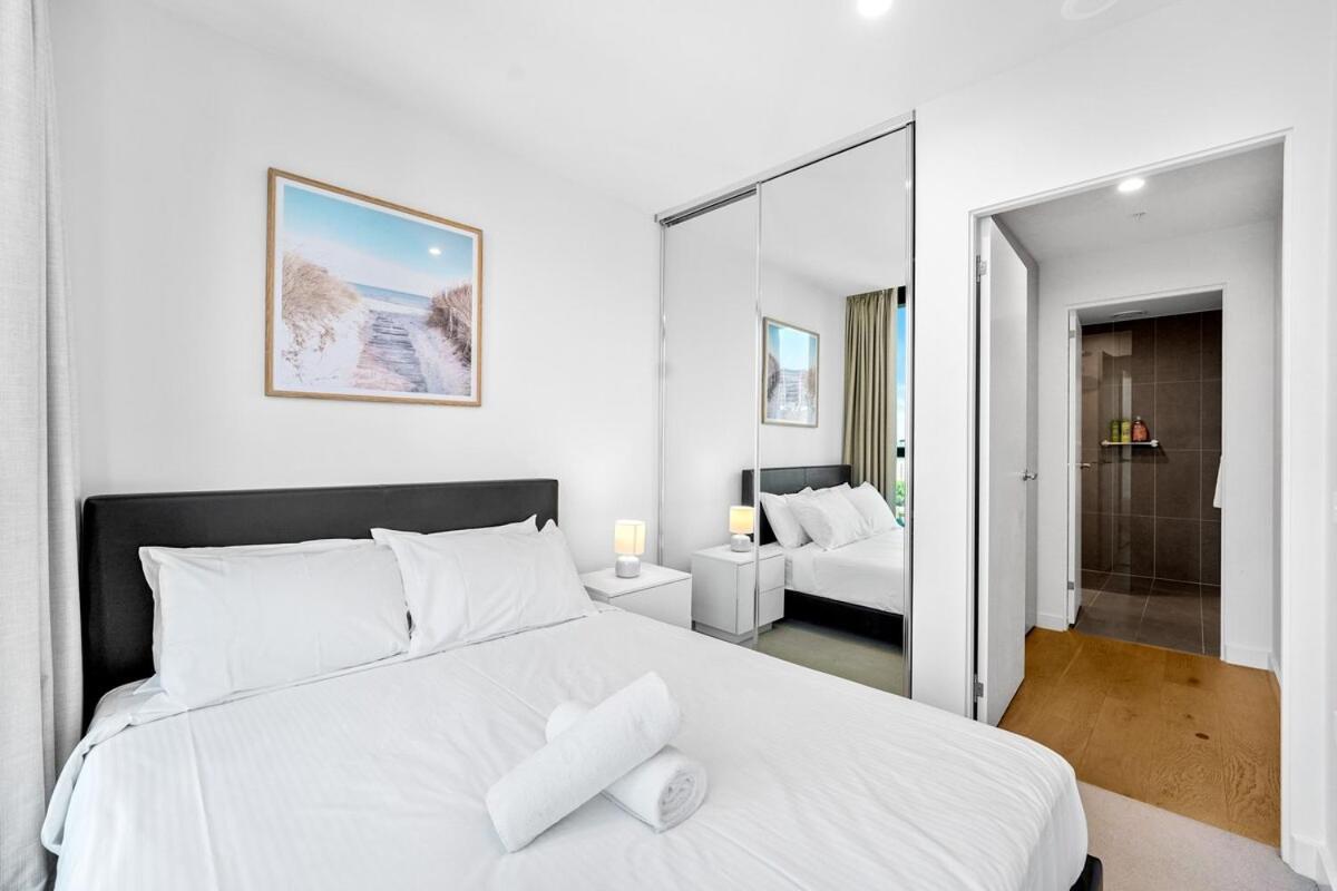 Apartment Luminous 19th Floor 1b1b